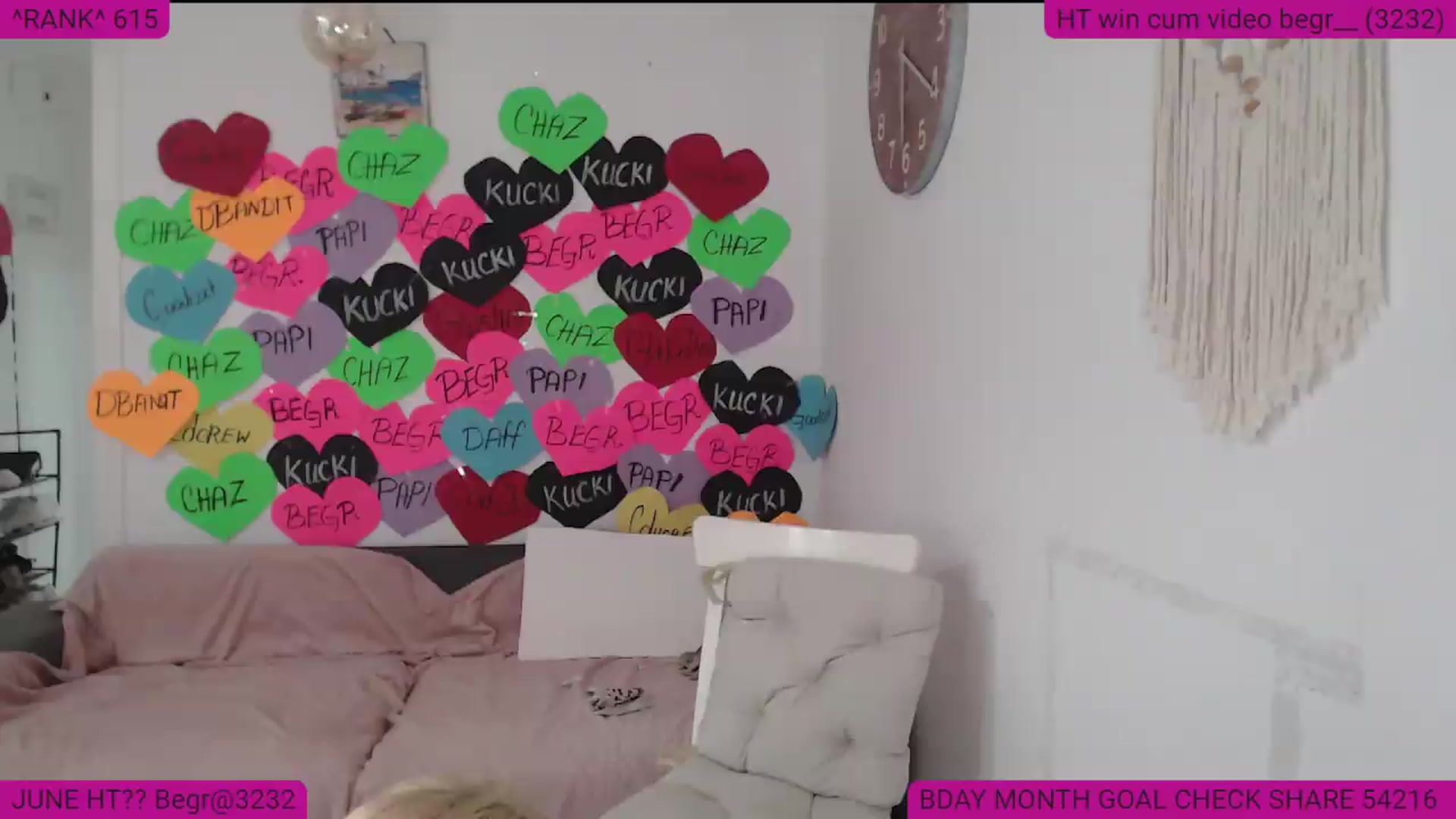 Gallery image thumbnail from BdayLola's myfreecams stream on, 06/21/2026, 01:16 image 11 of 20