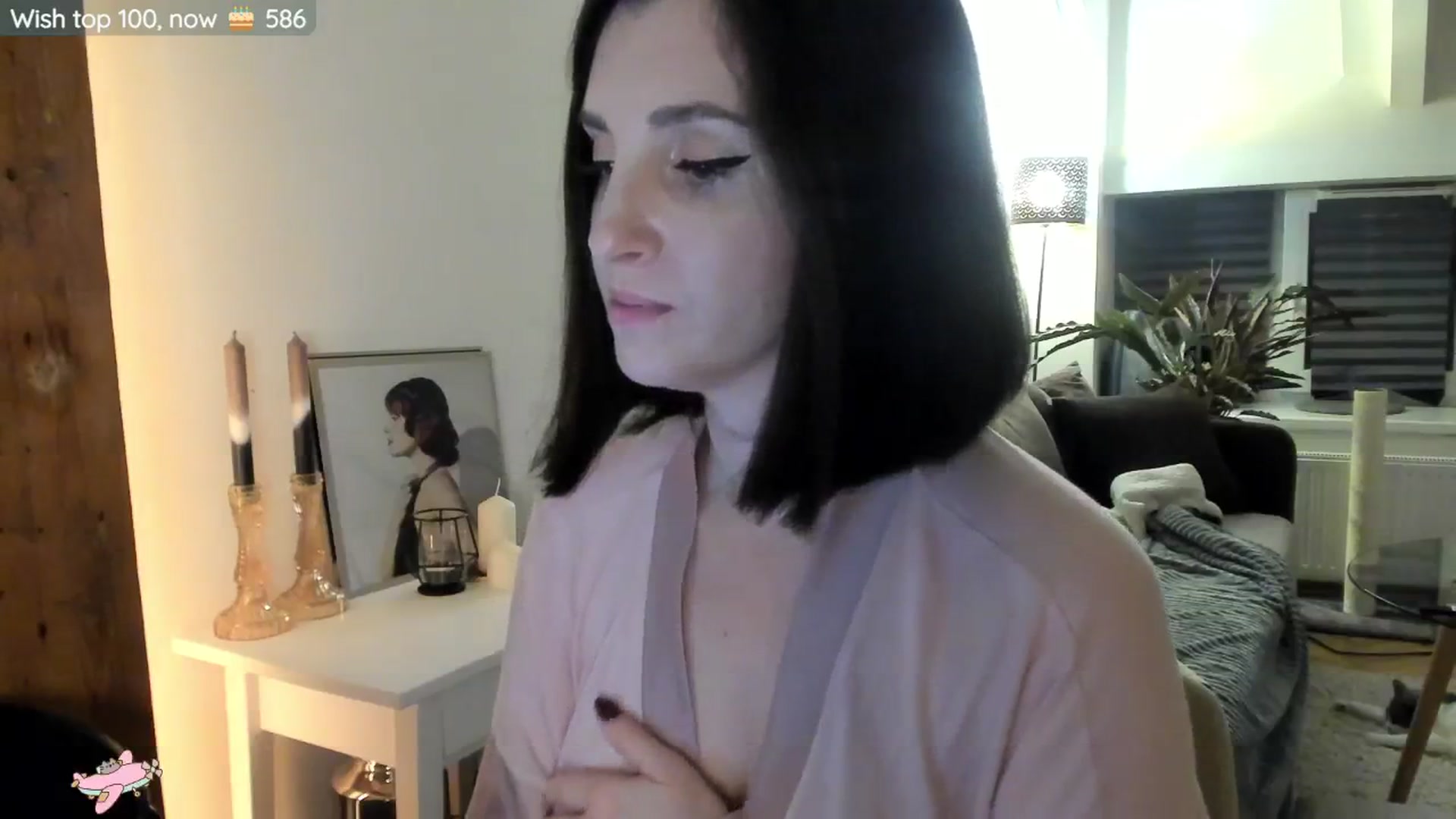 Gallery image thumbnail from BdayMaddie's myfreecams stream on, 07/02/2024, 01:56 image 10 of 20