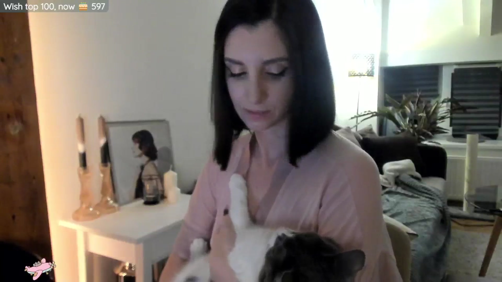 Gallery image thumbnail from BdayMaddie's myfreecams stream on, 07/02/2024, 01:56 image 9 of 20