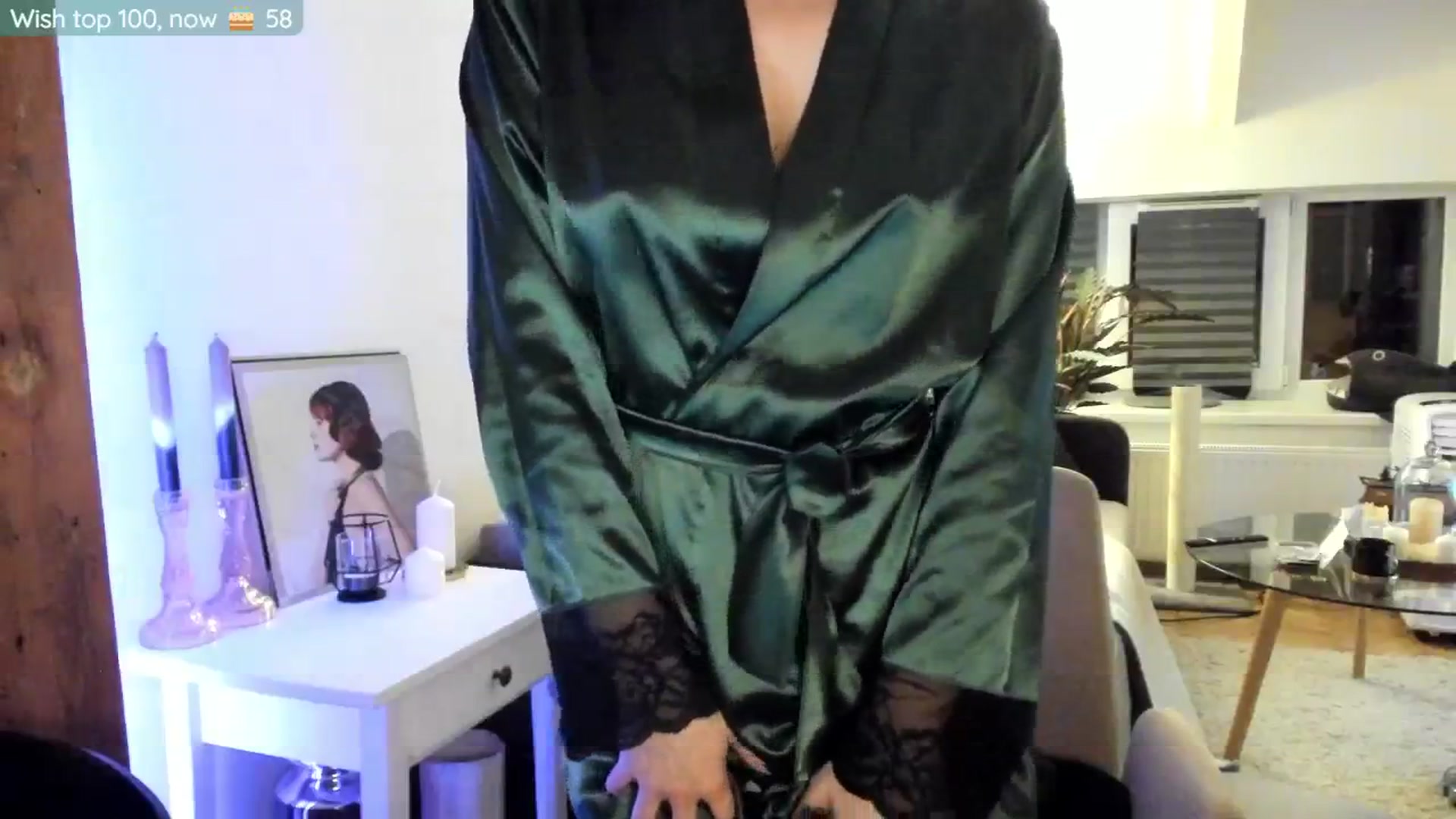 Gallery image thumbnail from BdayMaddie's myfreecams stream on, 07/02/2024, 22:39 image 4 of 20