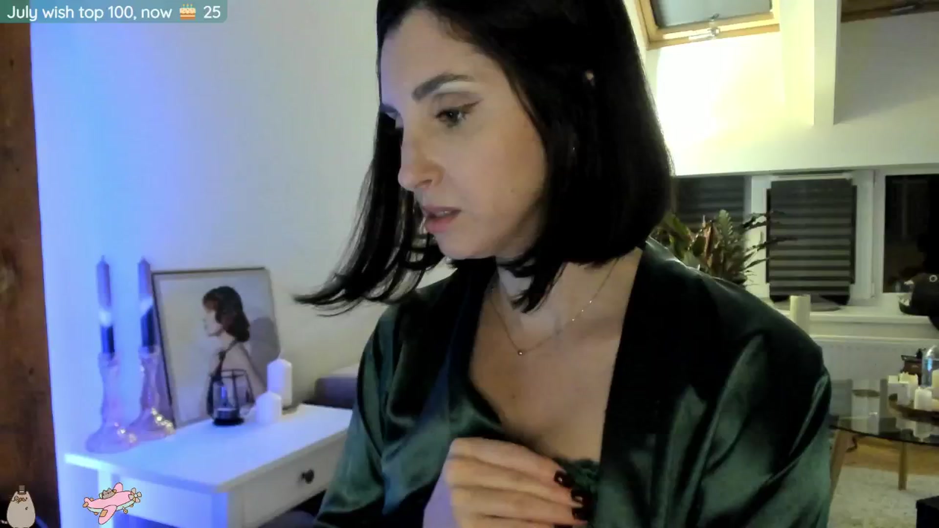 Gallery image thumbnail from BdayMaddie's myfreecams stream on, 07/04/2024, 01:27 image 19 of 20