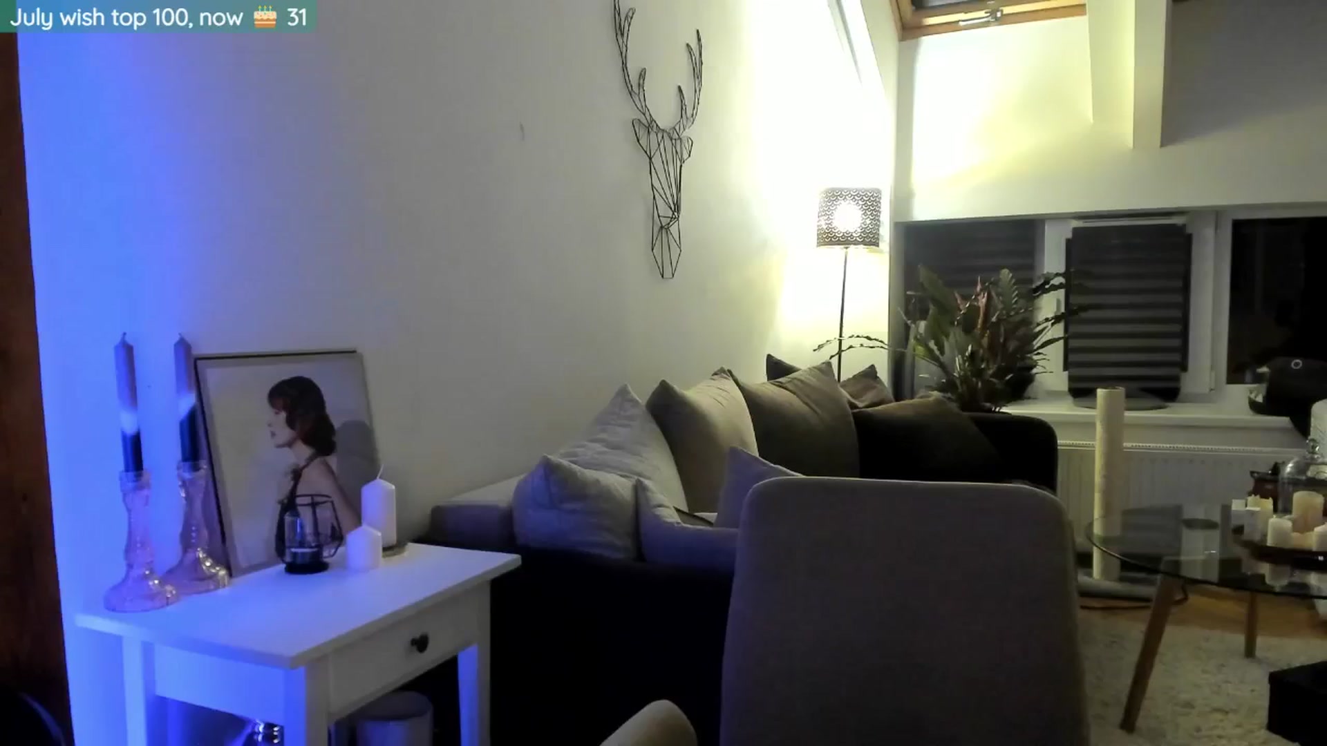 Gallery image thumbnail from BdayMaddie's myfreecams stream on, 07/04/2024, 01:27 image 3 of 20