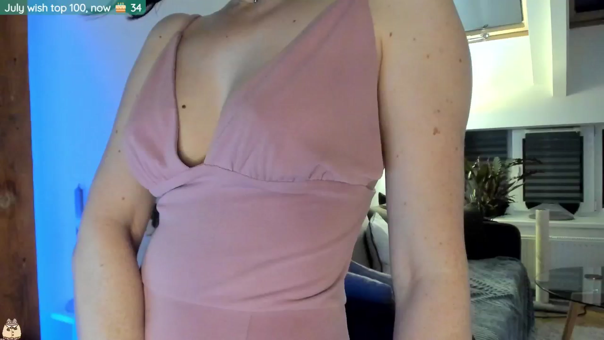 Gallery image thumbnail from BdayMaddie's myfreecams stream on, 07/04/2024, 23:58 image 12 of 20