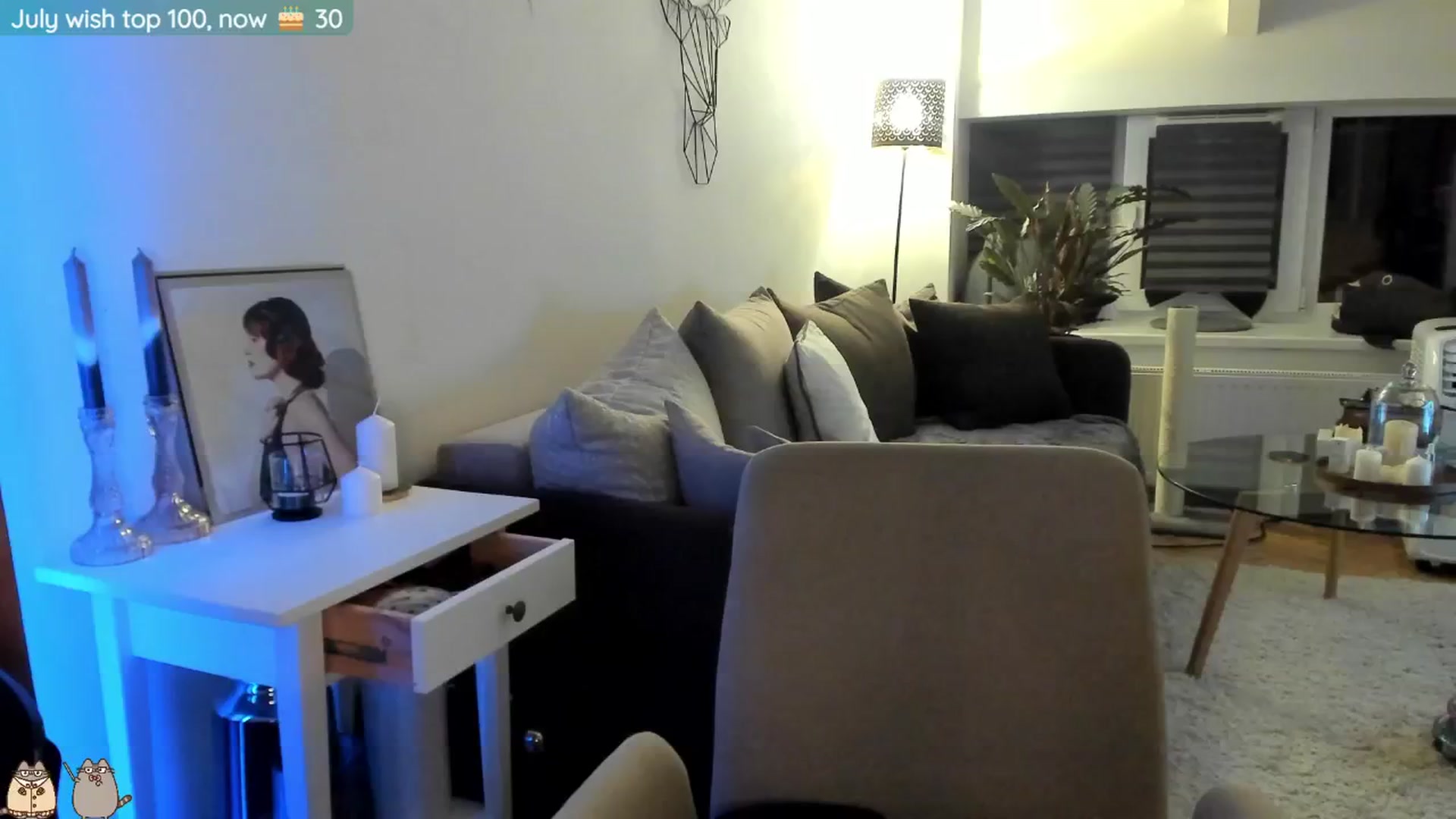 Gallery image thumbnail from BdayMaddie's myfreecams stream on, 07/05/2024, 02:20 image 5 of 20