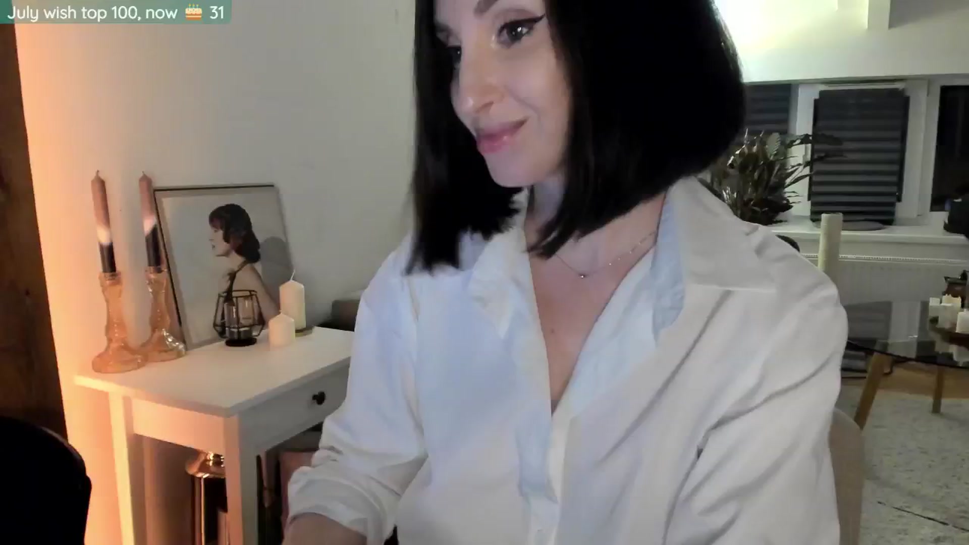 Gallery image thumbnail from BdayMaddie's myfreecams stream on, 07/06/2024, 02:04 image 6 of 20