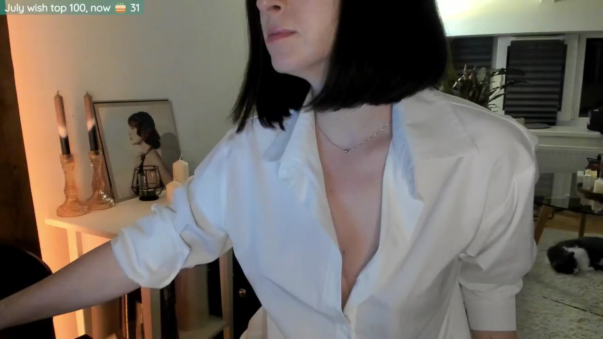 Gallery image thumbnail from BdayMaddie's myfreecams stream on, 07/06/2024, 02:04 image 4 of 20