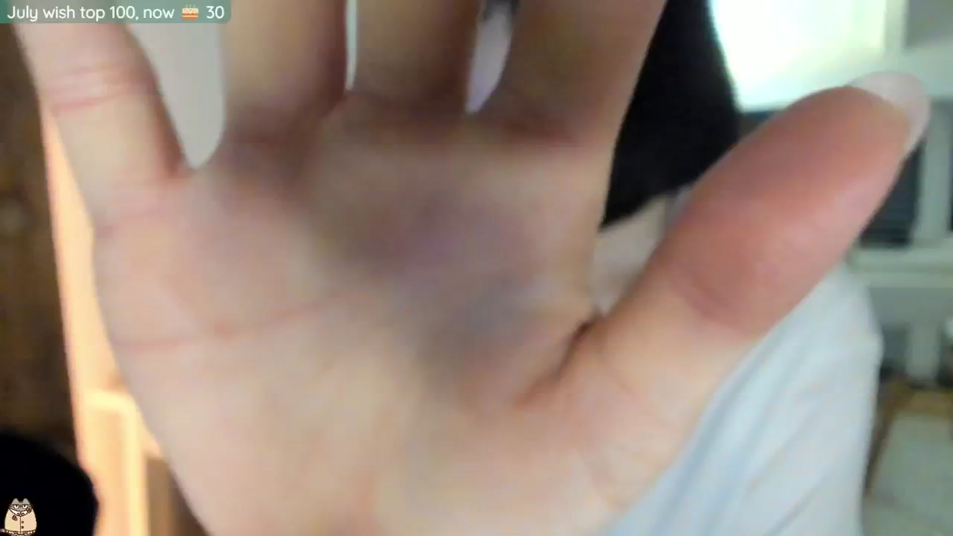 Gallery image thumbnail from BdayMaddie's myfreecams stream on, 07/06/2024, 02:04 image 11 of 20