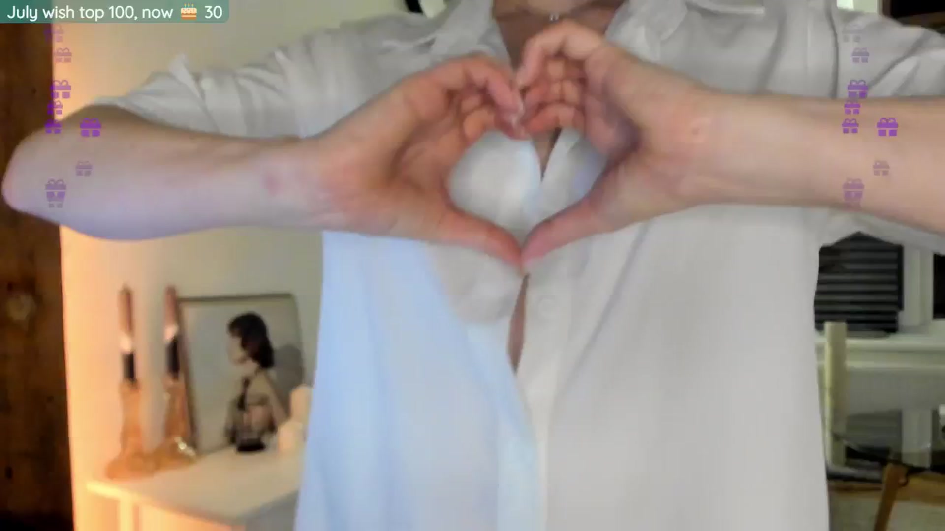 Gallery image thumbnail from BdayMaddie's myfreecams stream on, 07/06/2024, 02:04 image 9 of 20