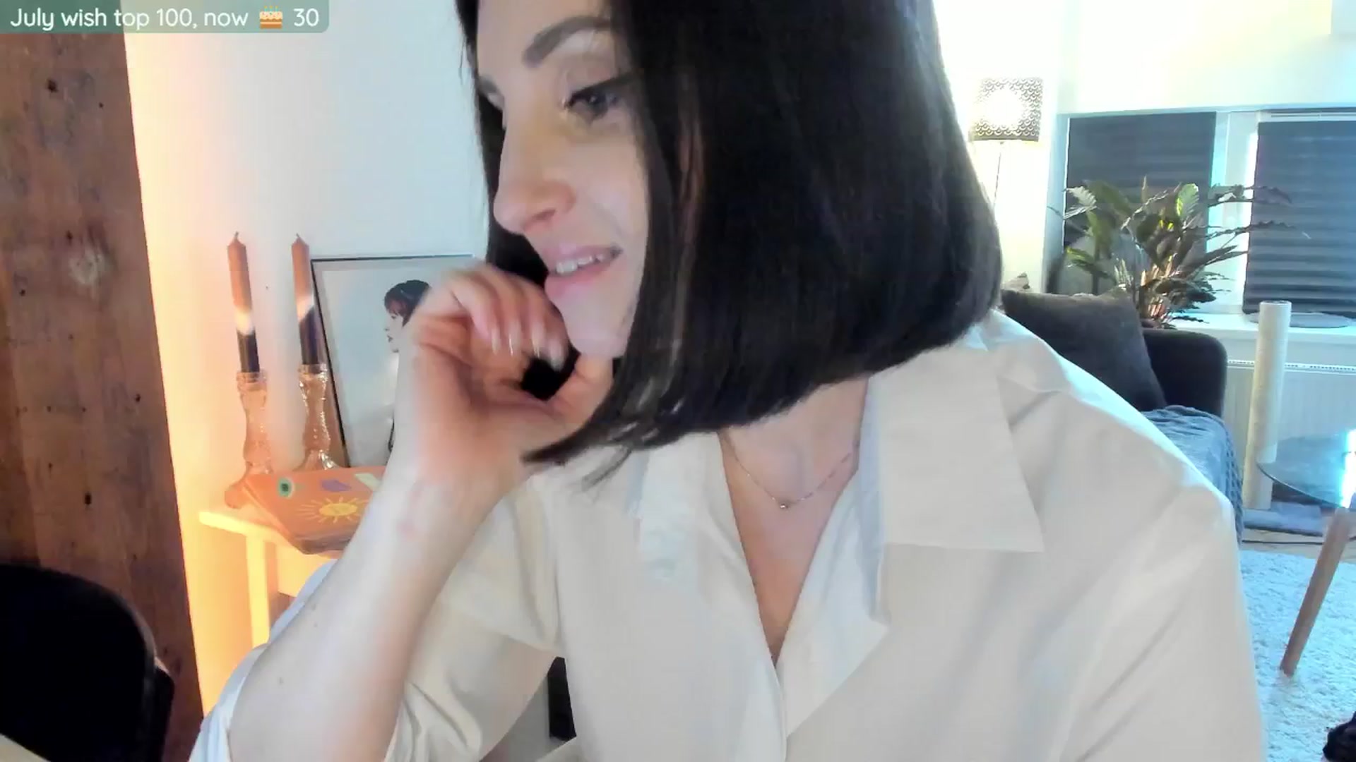 Gallery image thumbnail from BdayMaddie's myfreecams stream on, 07/06/2024, 04:11 image 14 of 20