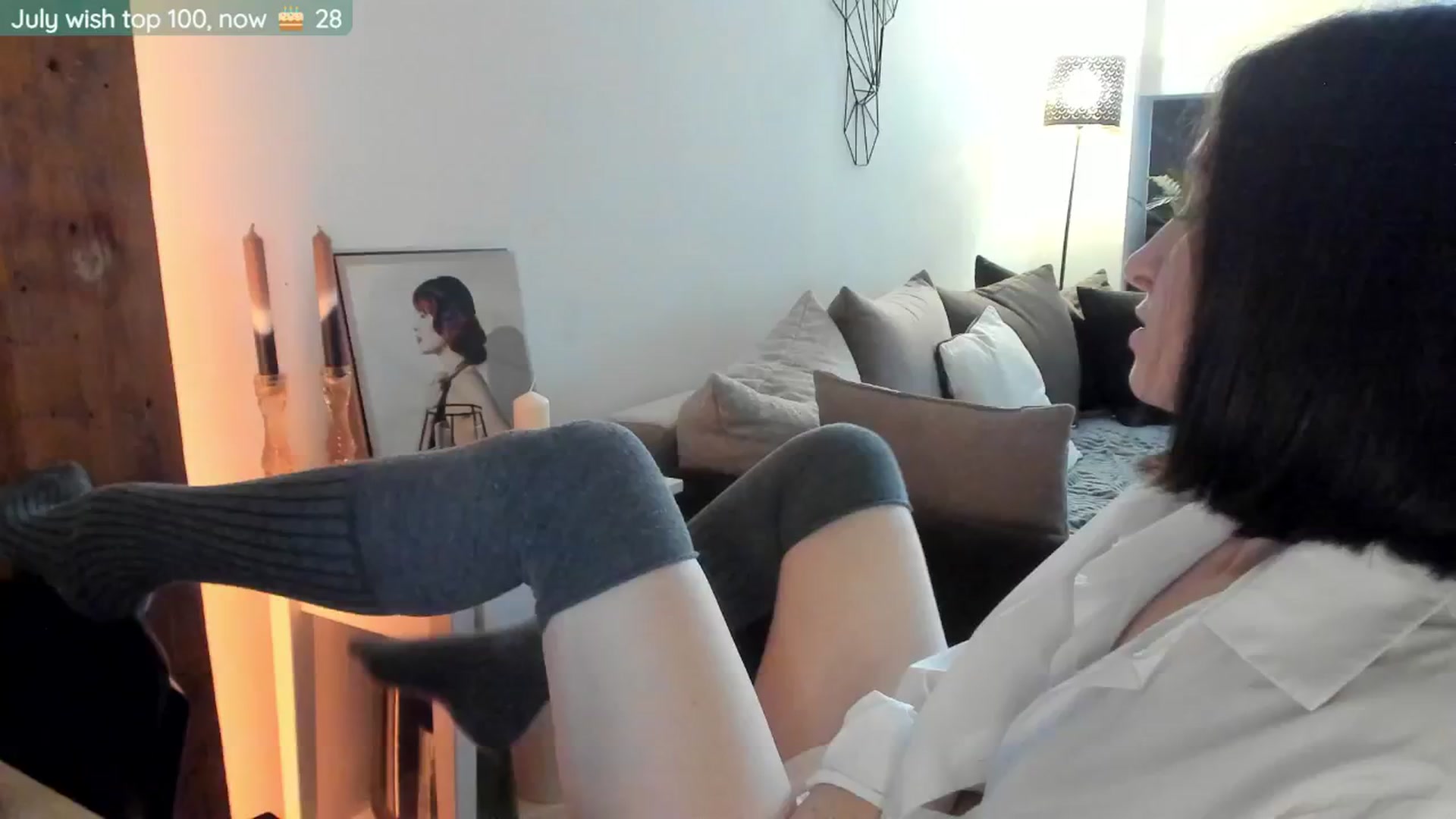 Gallery image thumbnail from BdayMaddie's myfreecams stream on, 07/06/2024, 04:11 image 3 of 20