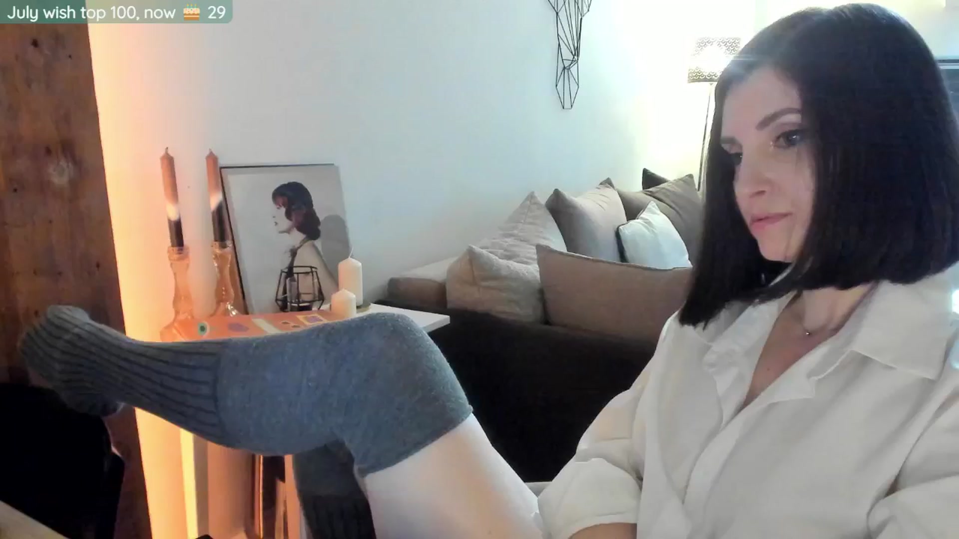 Gallery image thumbnail from BdayMaddie's myfreecams stream on, 07/06/2024, 04:11 image 4 of 20
