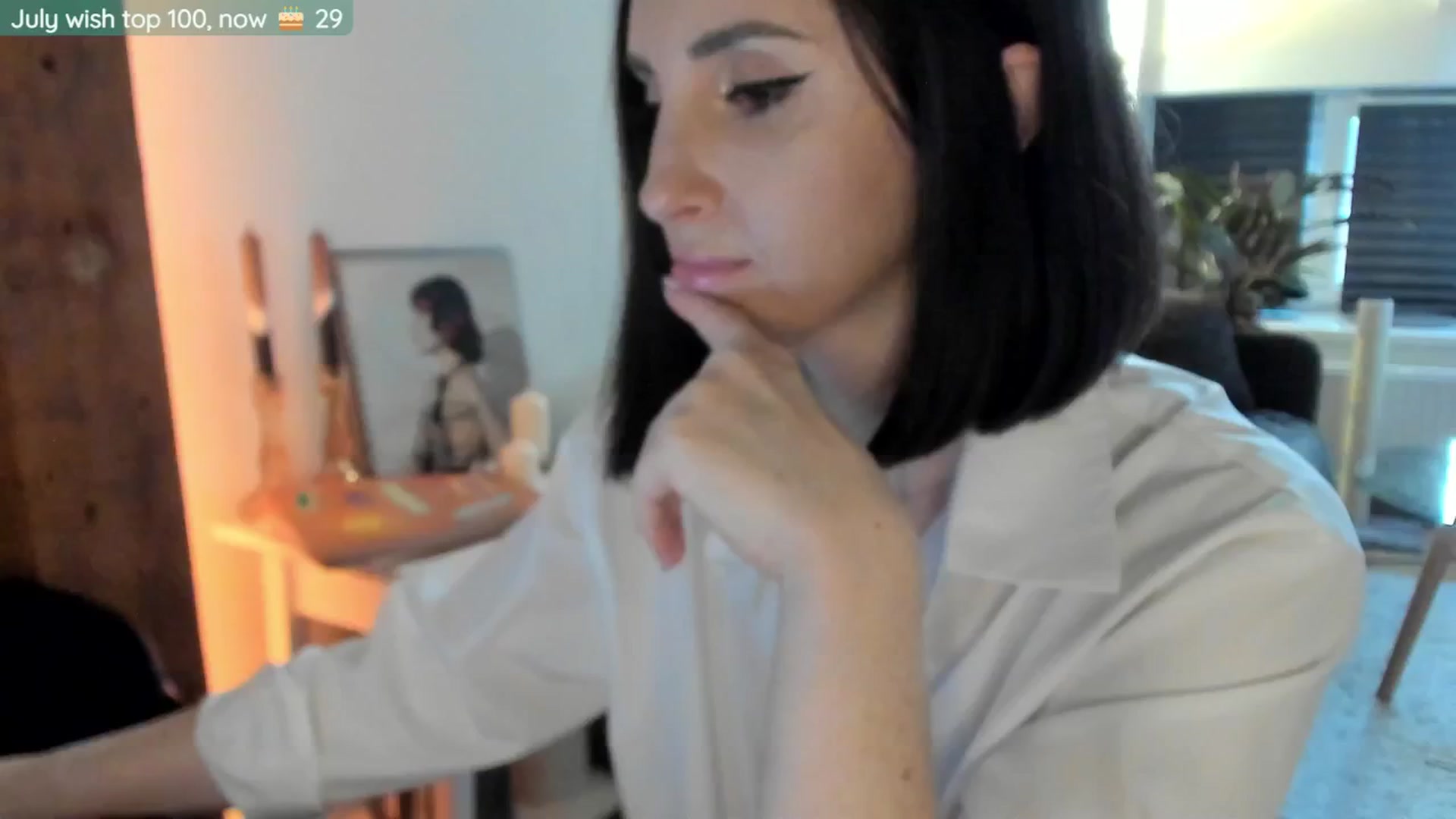Gallery image thumbnail from BdayMaddie's myfreecams stream on, 07/06/2024, 04:11 image 8 of 20