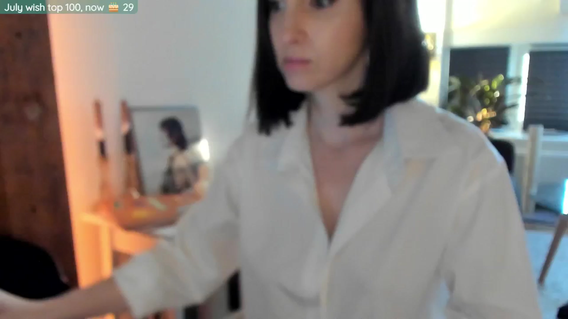 Gallery image thumbnail from BdayMaddie's myfreecams stream on, 07/06/2024, 04:11 image 15 of 20