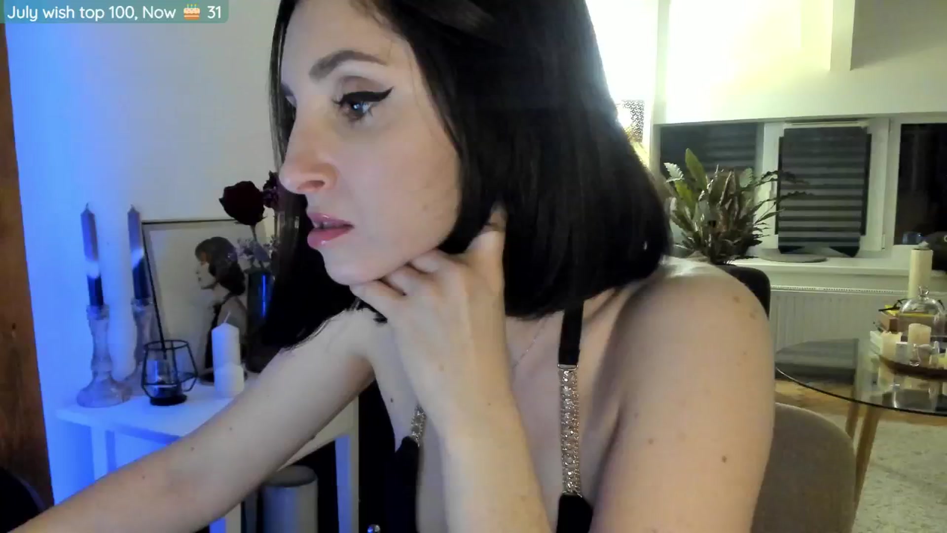 Gallery image thumbnail from BdayMaddie's myfreecams stream on, 07/08/2024, 24:19 image 3 of 20