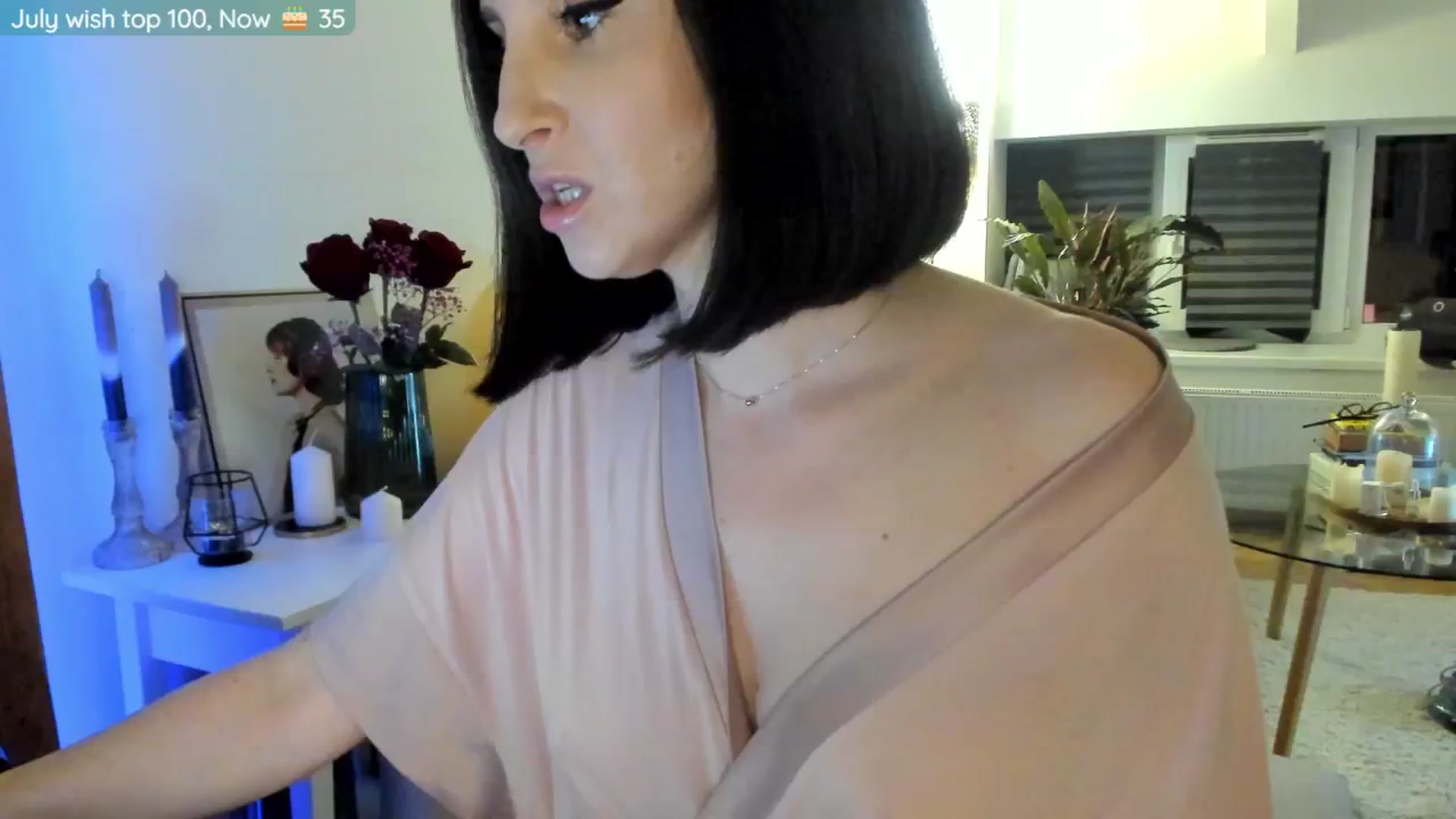 Gallery image thumbnail from BdayMaddie's myfreecams stream on, 07/09/2024, 01:03 image 8 of 20