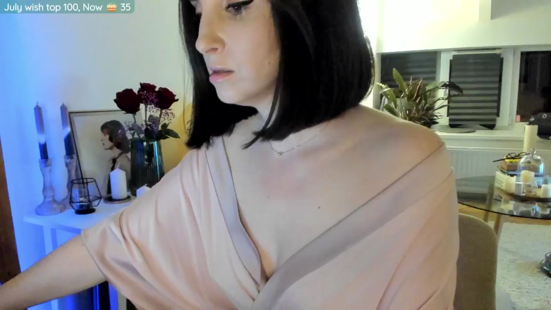 Gallery image thumbnail from BdayMaddie's myfreecams stream on, 07/09/2024, 01:03 image 9 of 20