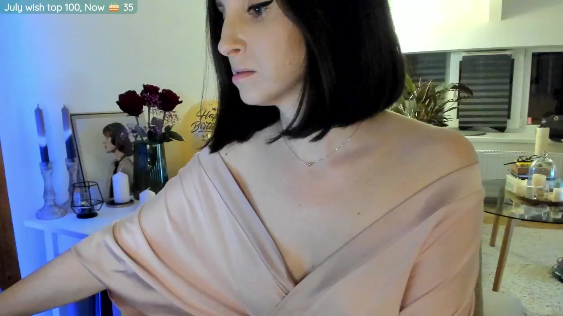 Gallery image thumbnail from BdayMaddie's myfreecams stream on, 07/09/2024, 01:03 image 10 of 20