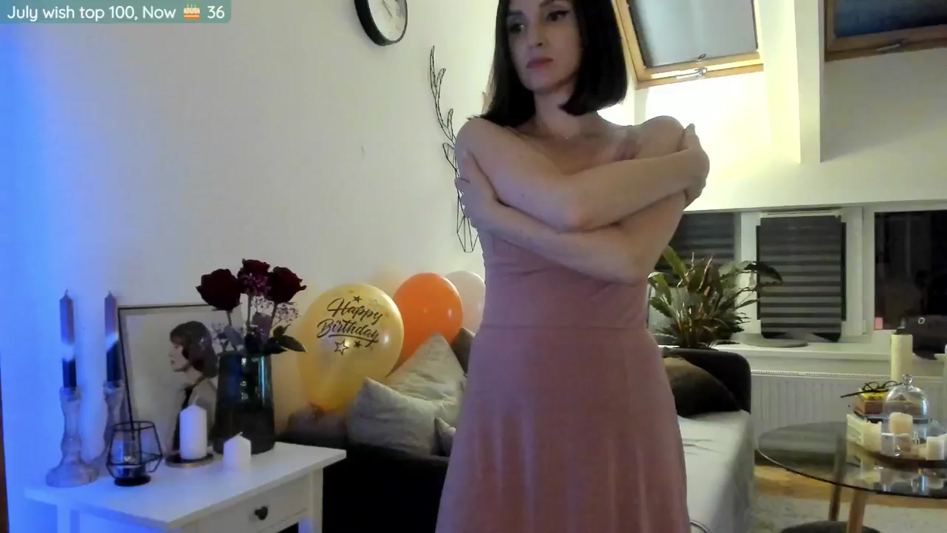 Gallery image thumbnail from BdayMaddie's myfreecams stream on, 07/09/2024, 02:04 image 14 of 20