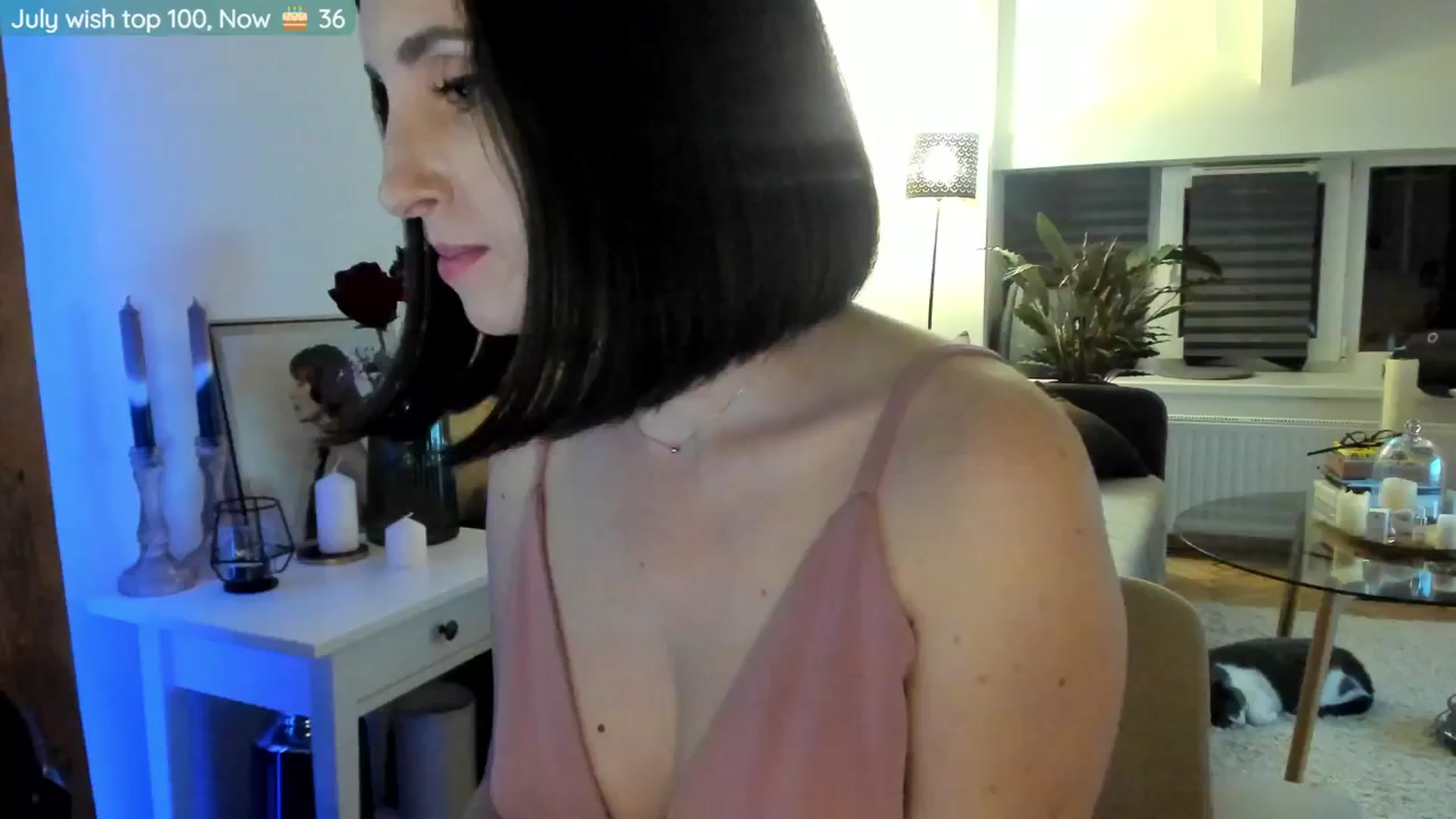 Gallery image thumbnail from BdayMaddie's myfreecams stream on, 07/09/2024, 02:04 image 20 of 20