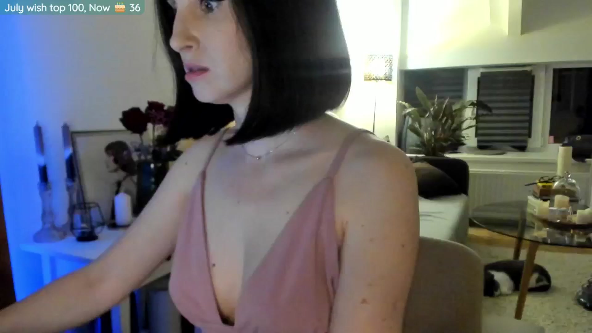 Gallery image thumbnail from BdayMaddie's myfreecams stream on, 07/09/2024, 02:04 image 15 of 20