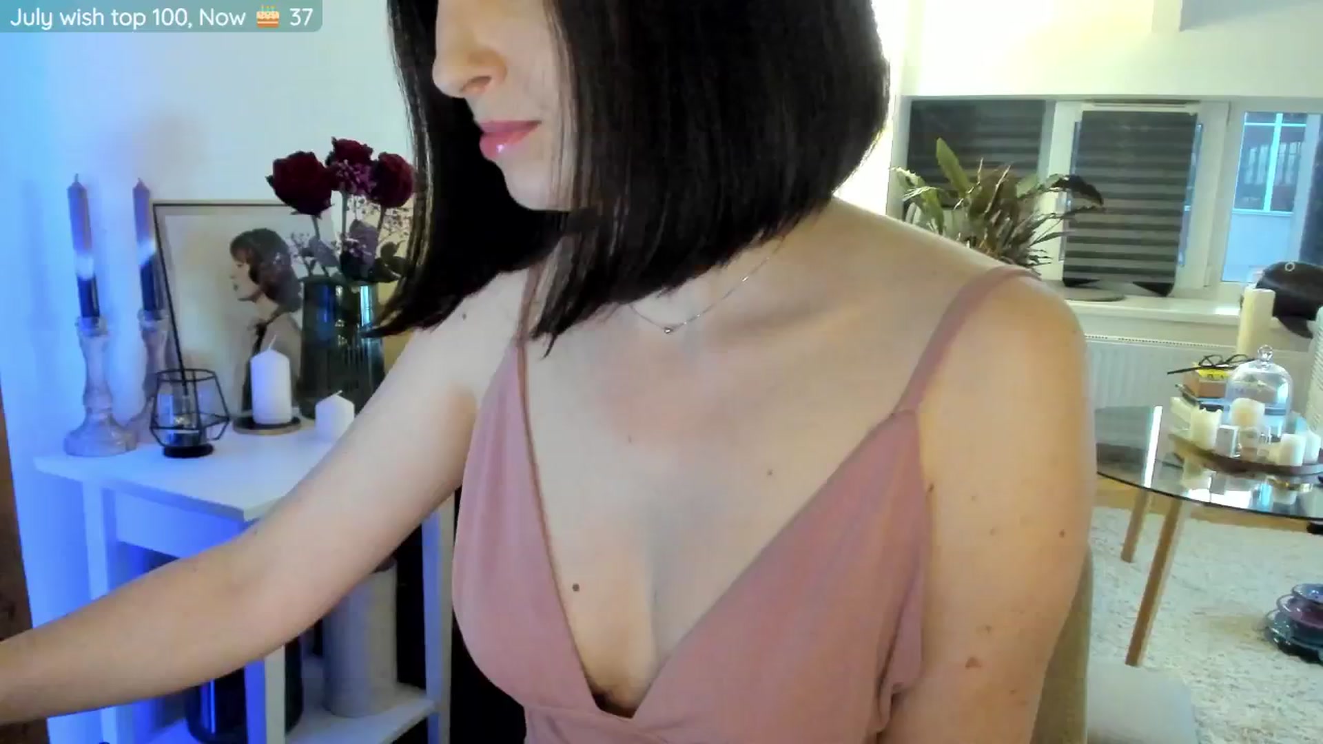 Gallery image thumbnail from BdayMaddie's myfreecams stream on, 07/09/2024, 03:11 image 11 of 20