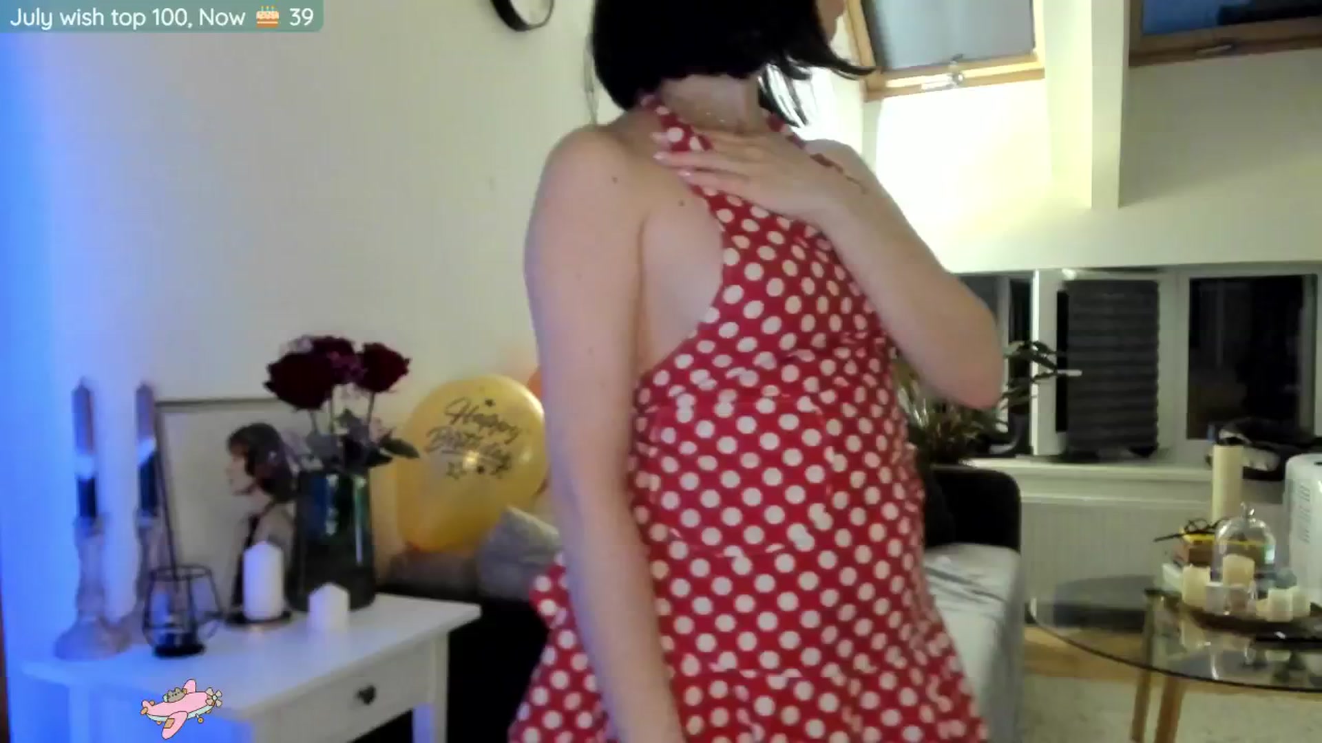 Gallery image thumbnail from BdayMaddie's myfreecams stream on, 07/10/2024, 02:12 image 20 of 20