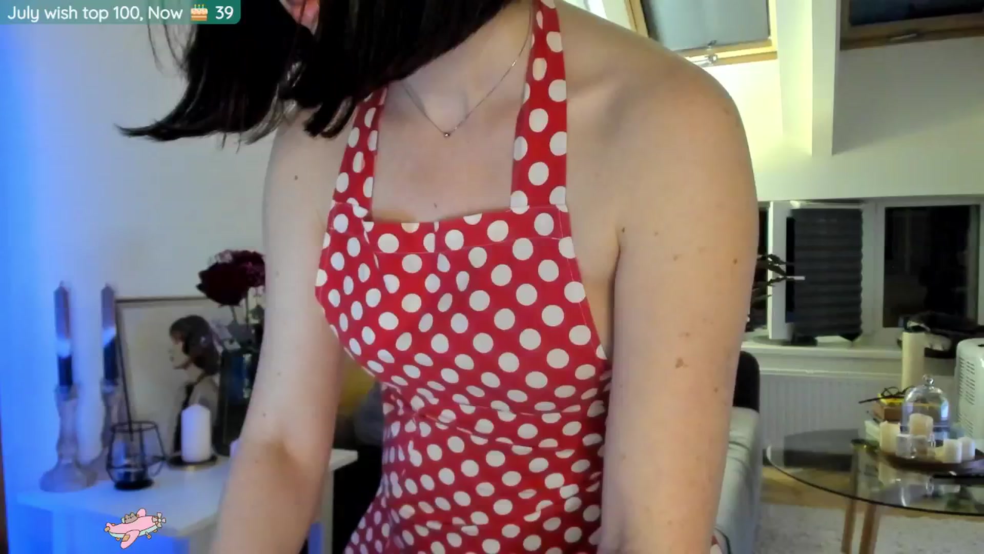 Gallery image thumbnail from BdayMaddie's myfreecams stream on, 07/10/2024, 02:12 image 16 of 20