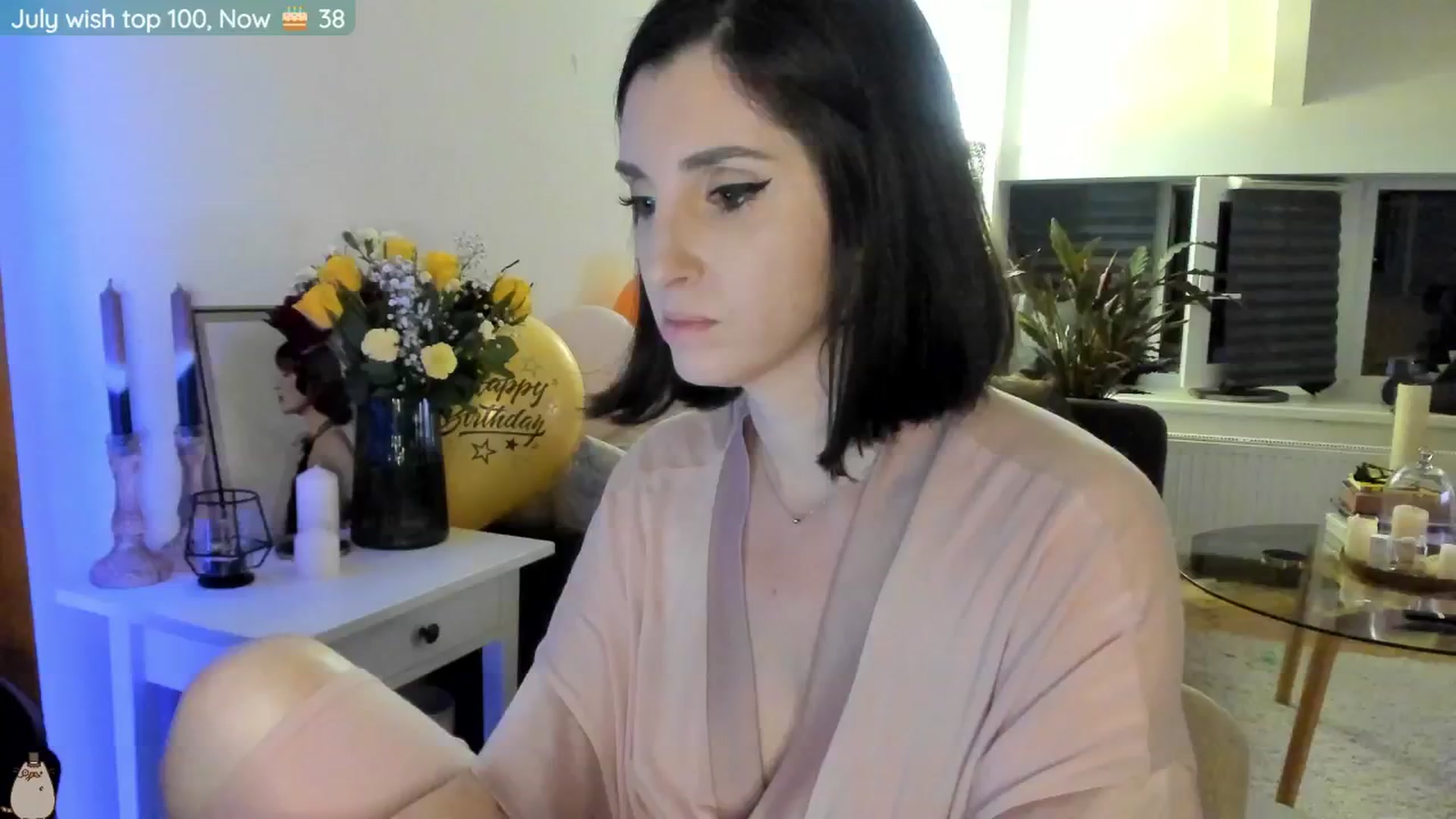Gallery image thumbnail from BdayMaddie's myfreecams stream on, 07/10/2024, 23:50 image 8 of 20