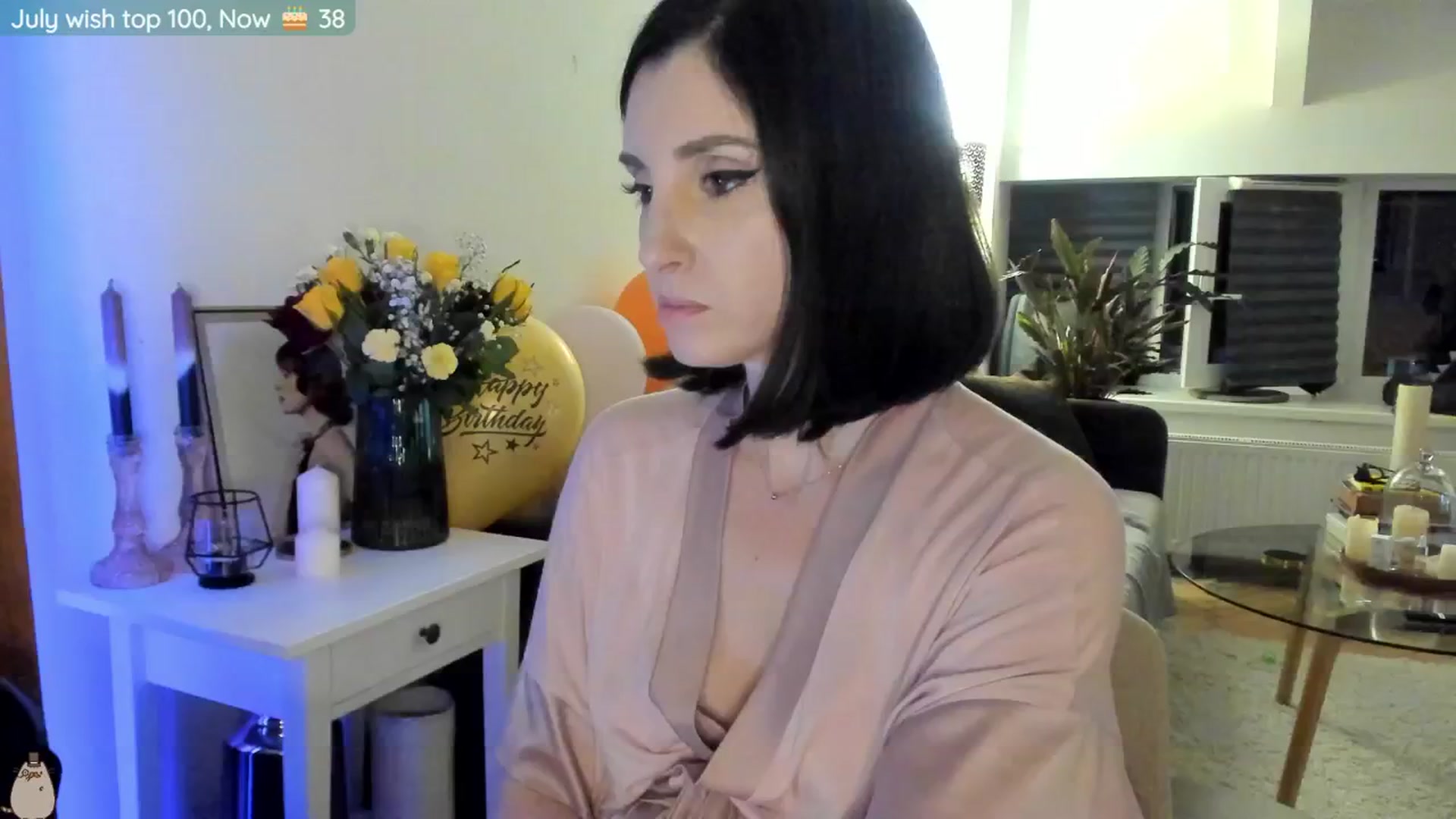 Gallery image thumbnail from BdayMaddie's myfreecams stream on, 07/10/2024, 23:50 image 11 of 20