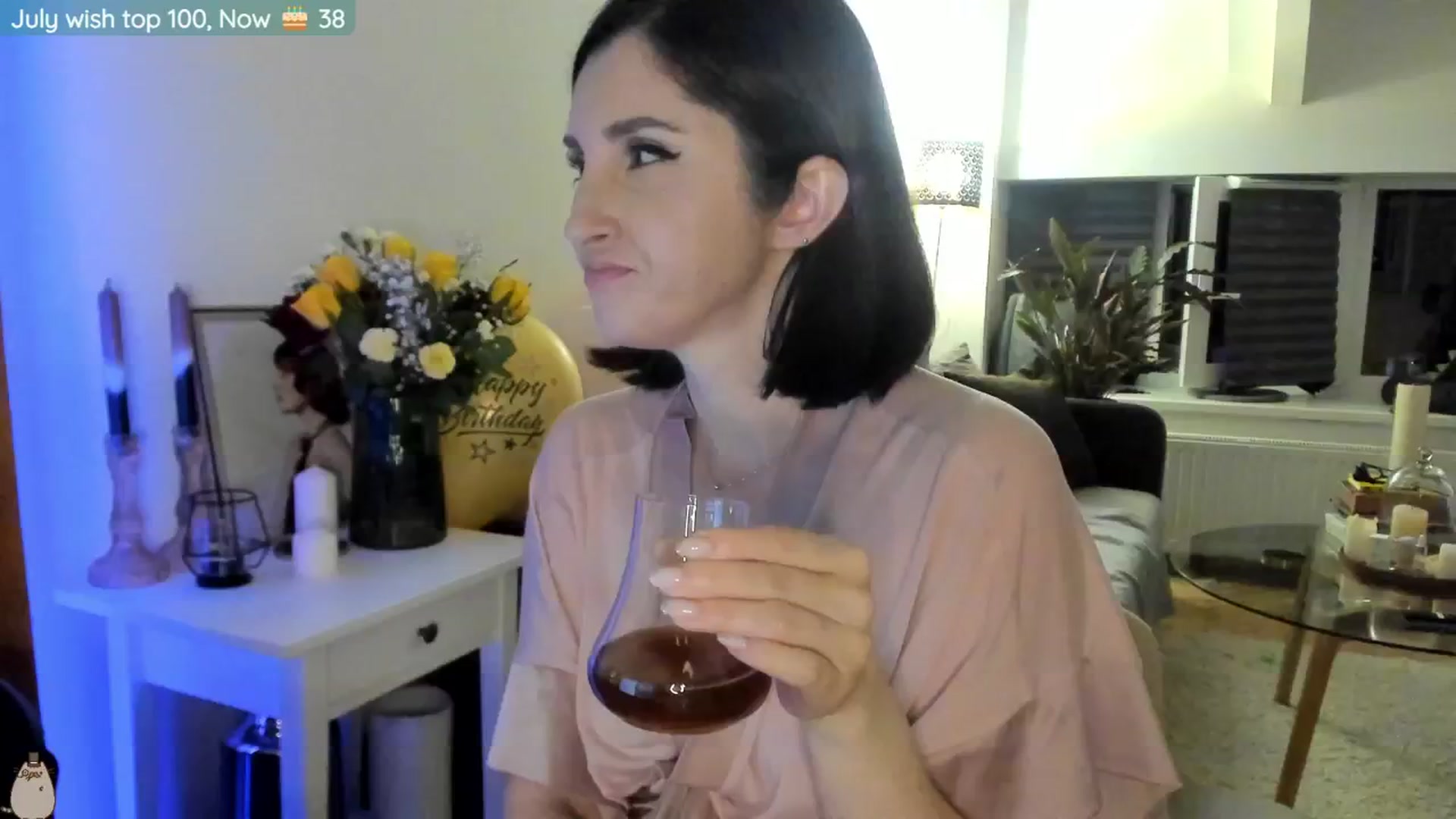 Gallery image thumbnail from BdayMaddie's myfreecams stream on, 07/10/2024, 23:50 image 10 of 20