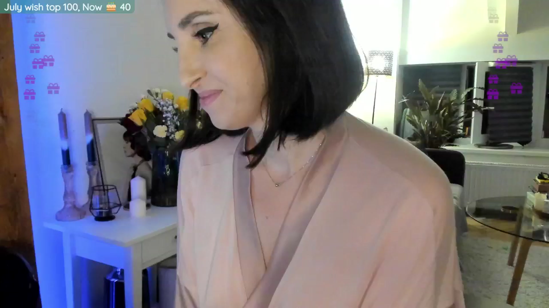 Gallery image thumbnail from BdayMaddie's myfreecams stream on, 07/10/2024, 23:50 image 3 of 20
