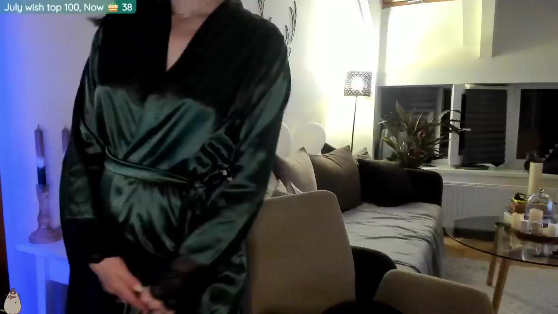 Gallery image thumbnail from BdayMaddie's myfreecams stream on, 07/11/2024, 02:41 image 6 of 20