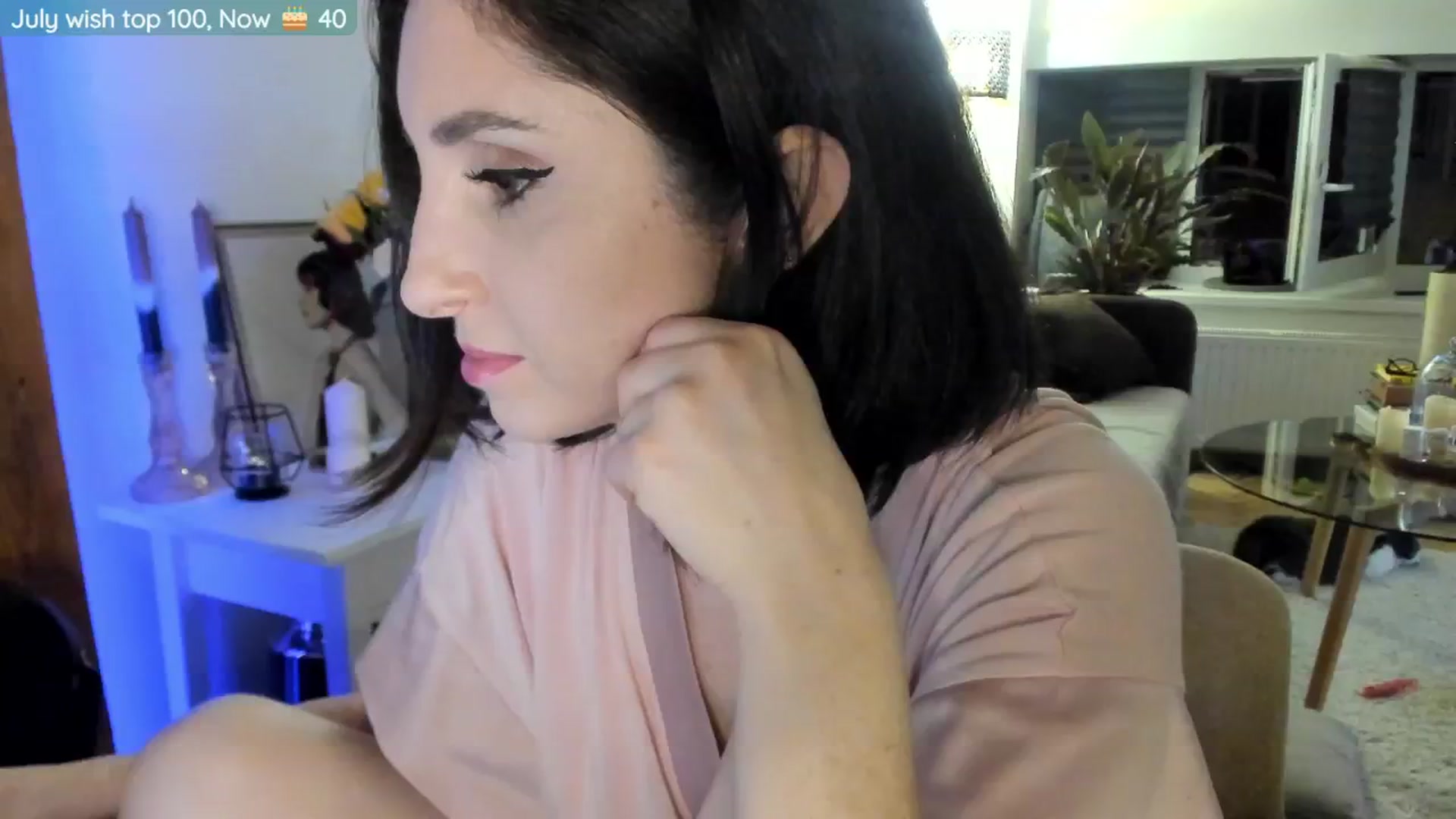 Gallery image thumbnail from BdayMaddie's myfreecams stream on, 07/12/2024, 01:34 image 1 of 20