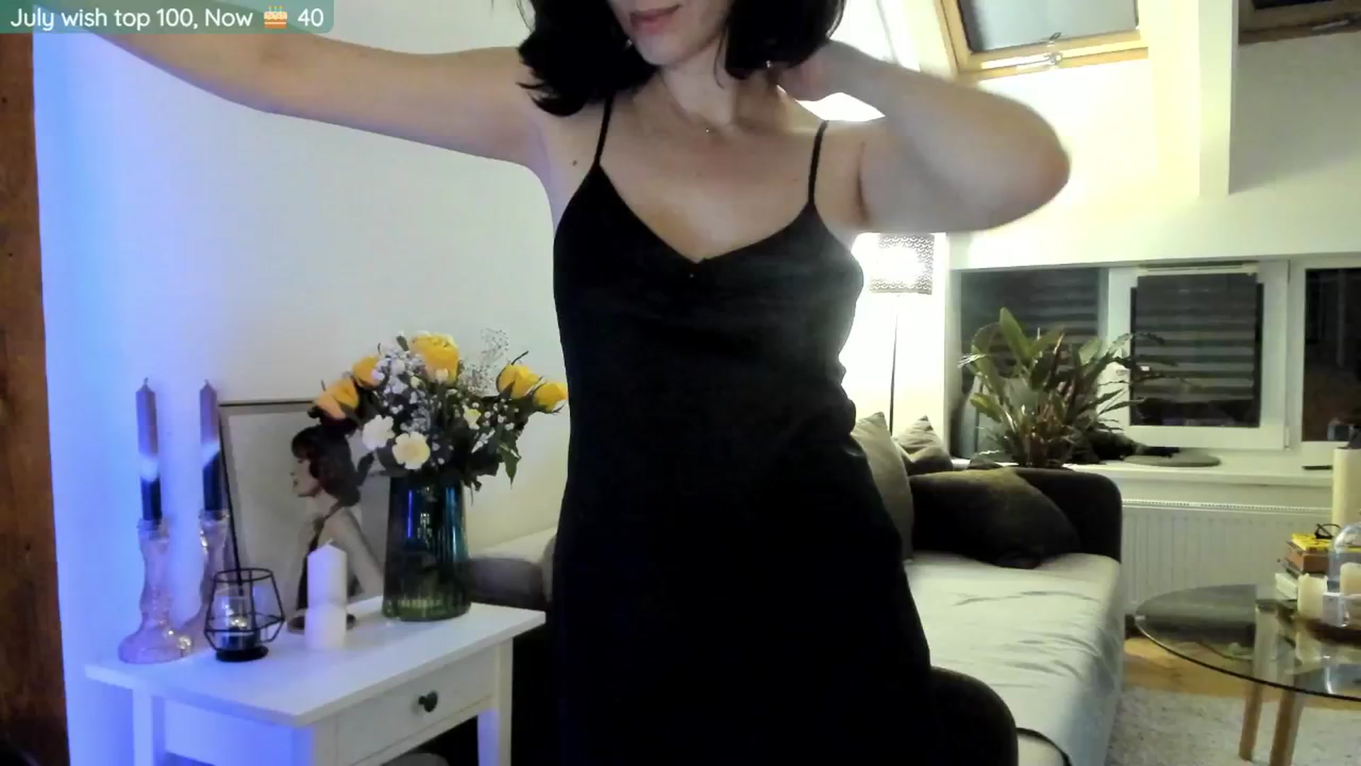 Gallery image thumbnail from BdayMaddie's myfreecams stream on, 07/12/2024, 02:14 image 20 of 20