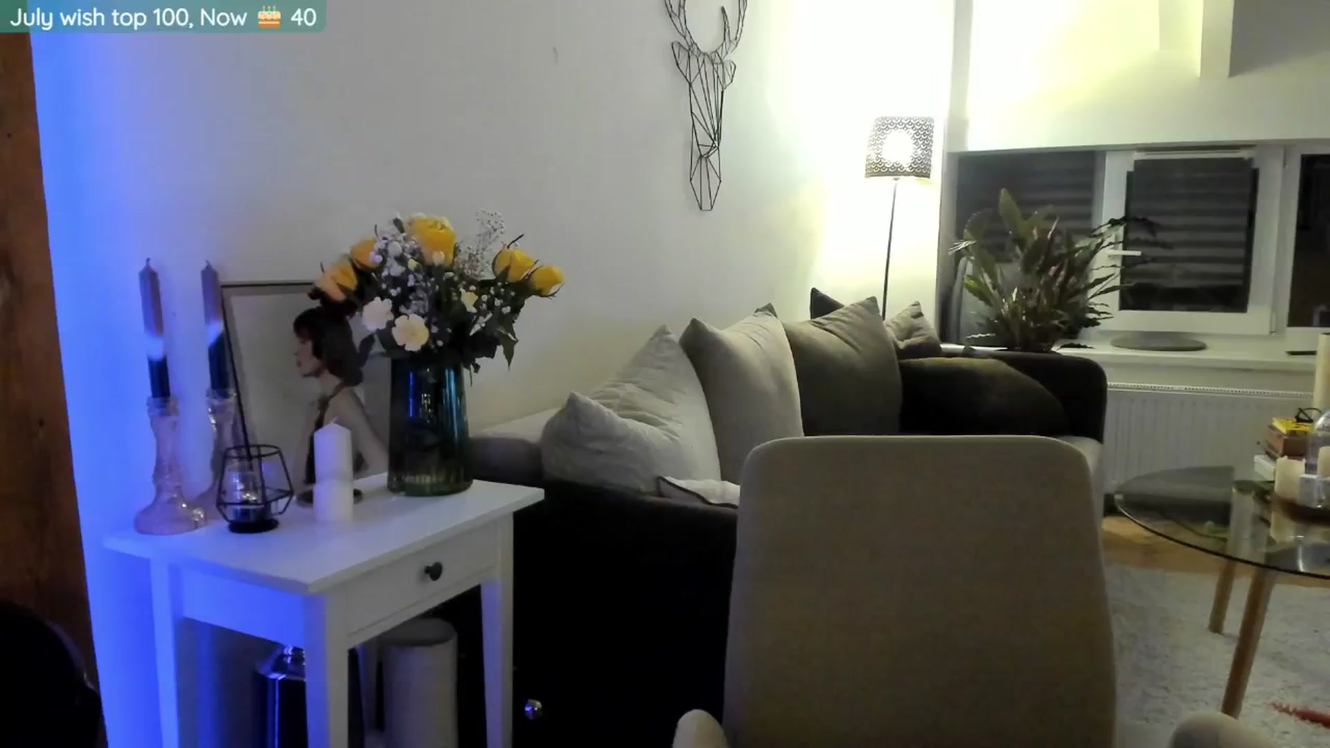 Gallery image thumbnail from BdayMaddie's myfreecams stream on, 07/12/2024, 02:14 image 6 of 20