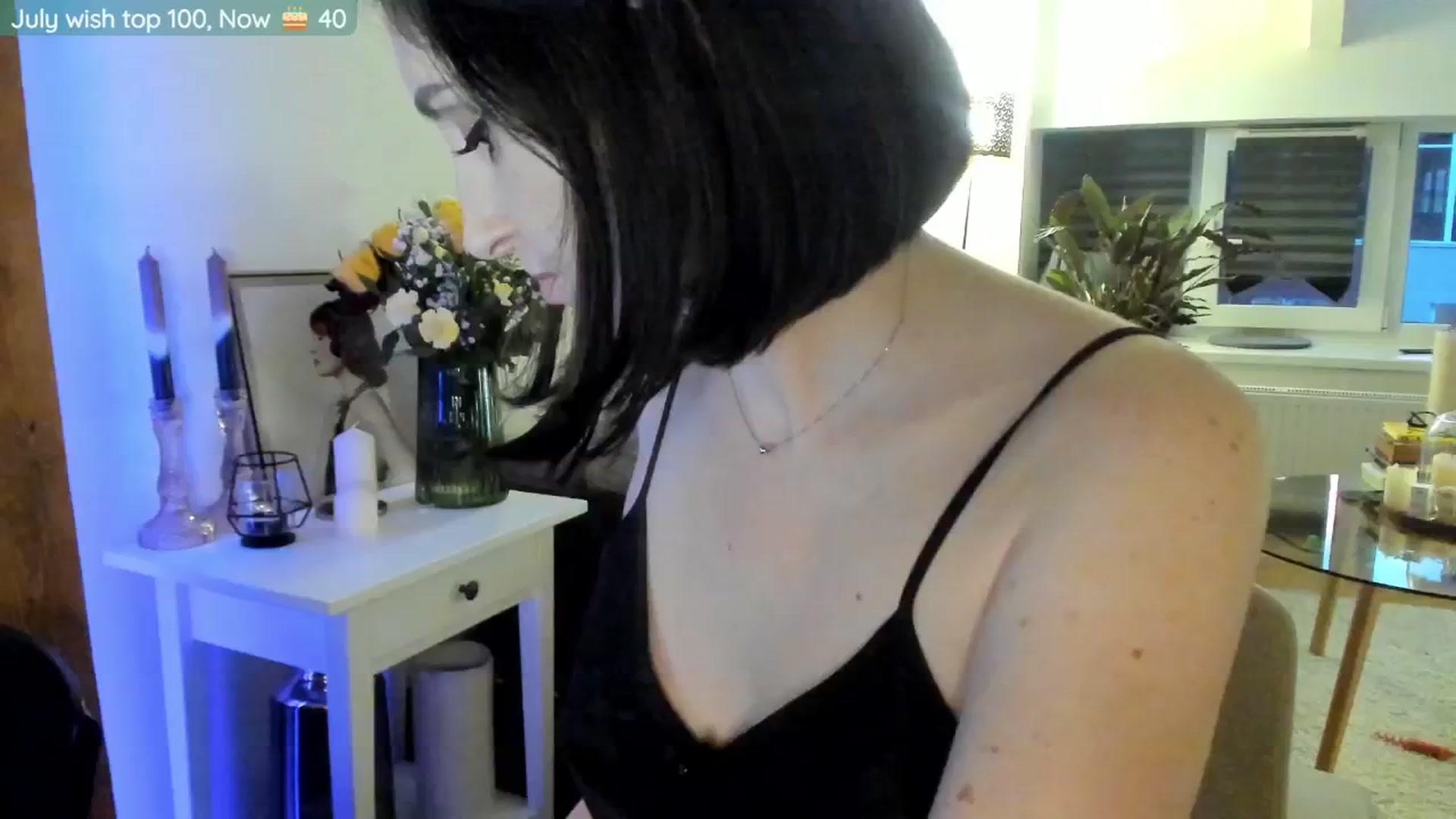 Gallery image thumbnail from BdayMaddie's myfreecams stream on, 07/12/2024, 03:15 image 11 of 20