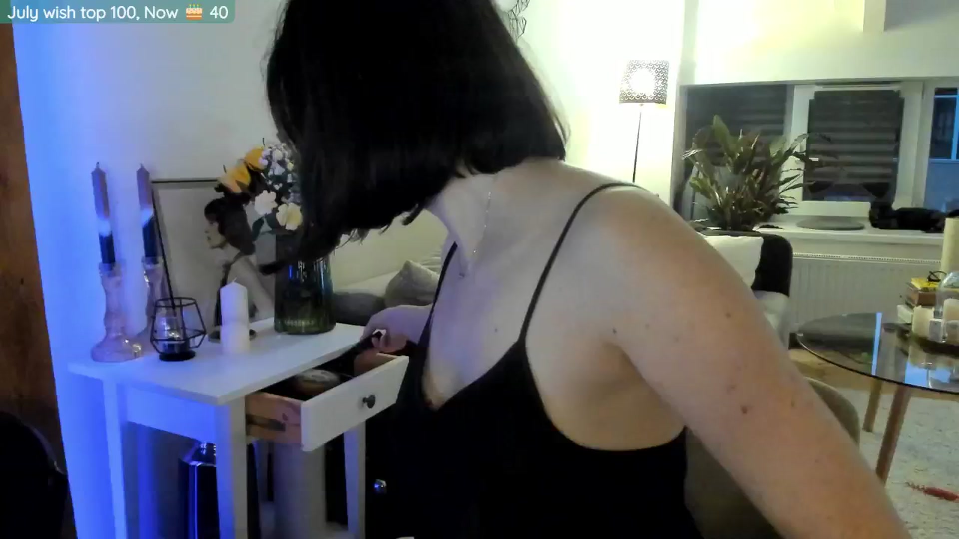 Gallery image thumbnail from BdayMaddie's myfreecams stream on, 07/12/2024, 03:15 image 6 of 20