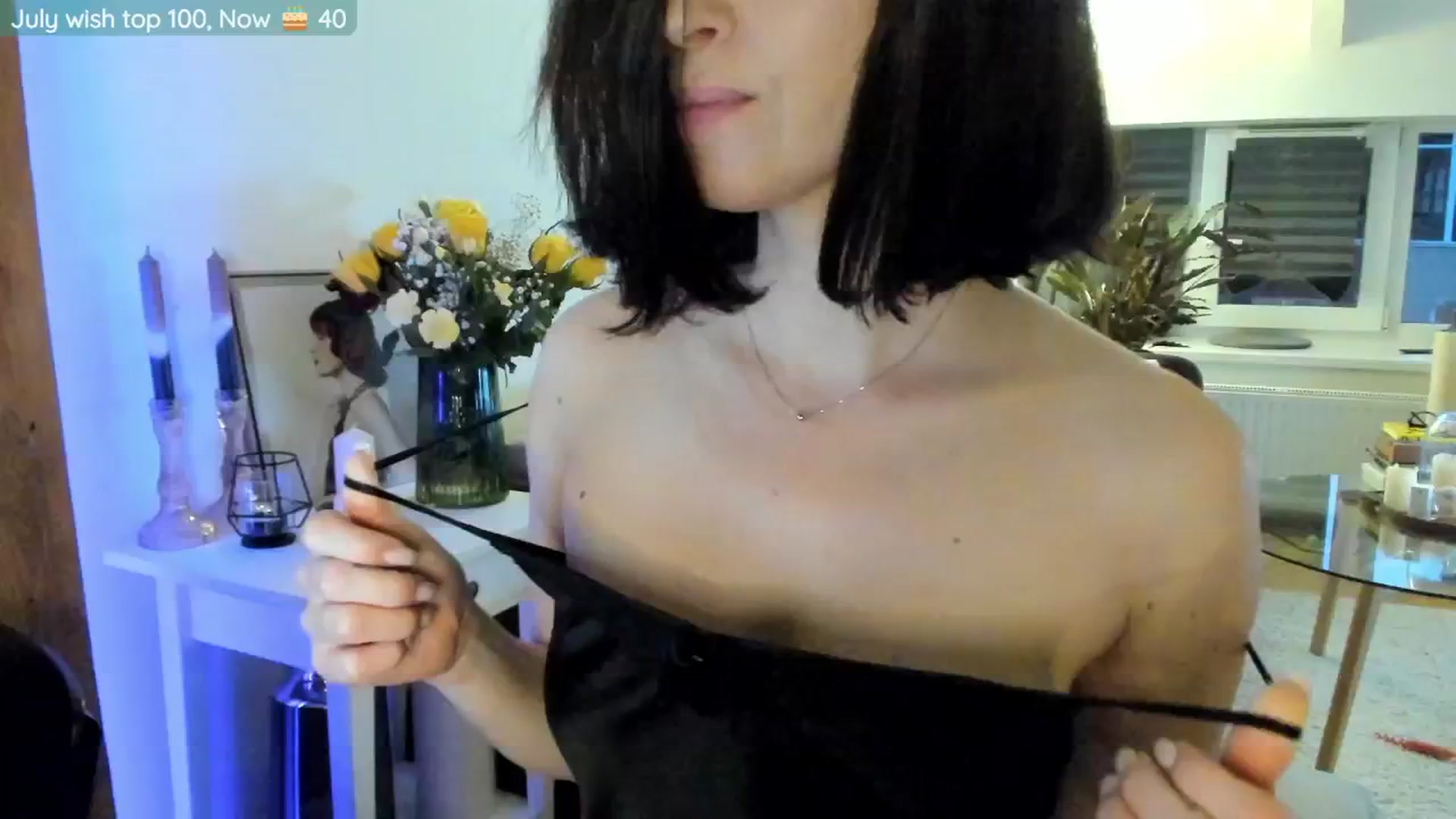 Gallery image thumbnail from BdayMaddie's myfreecams stream on, 07/12/2024, 03:15 image 7 of 20