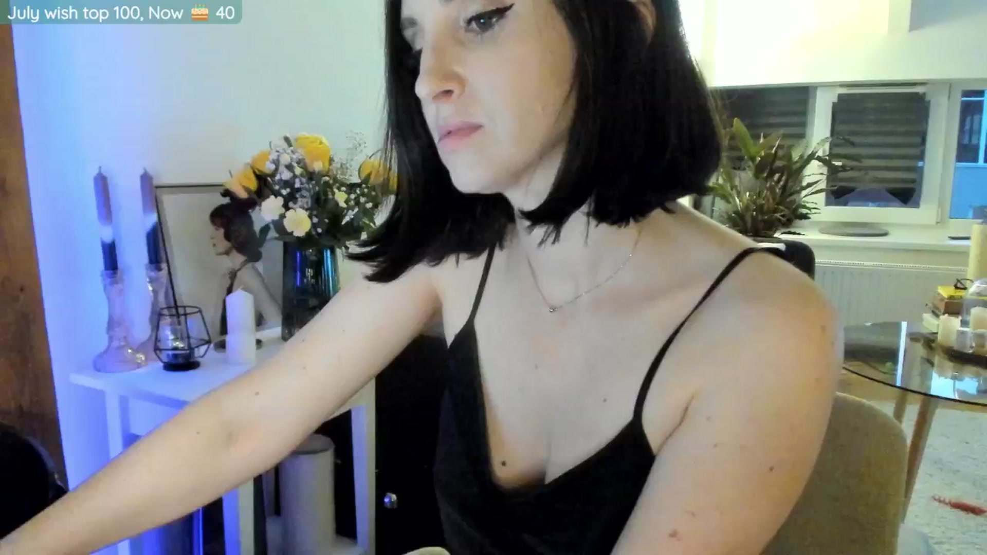 Gallery image thumbnail from BdayMaddie's myfreecams stream on, 07/12/2024, 03:15 image 9 of 20
