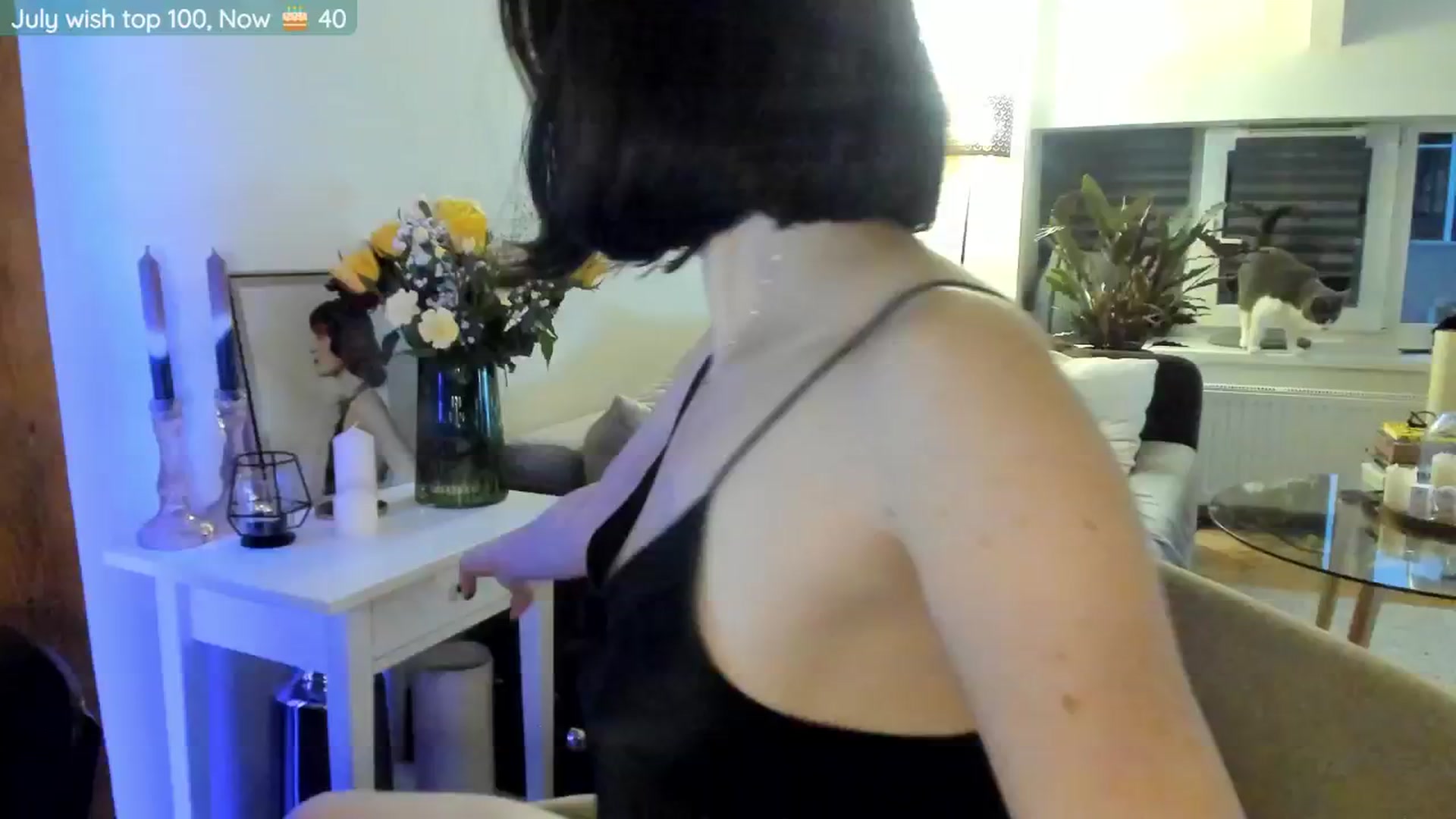 Gallery image thumbnail from BdayMaddie's myfreecams stream on, 07/12/2024, 03:15 image 5 of 20