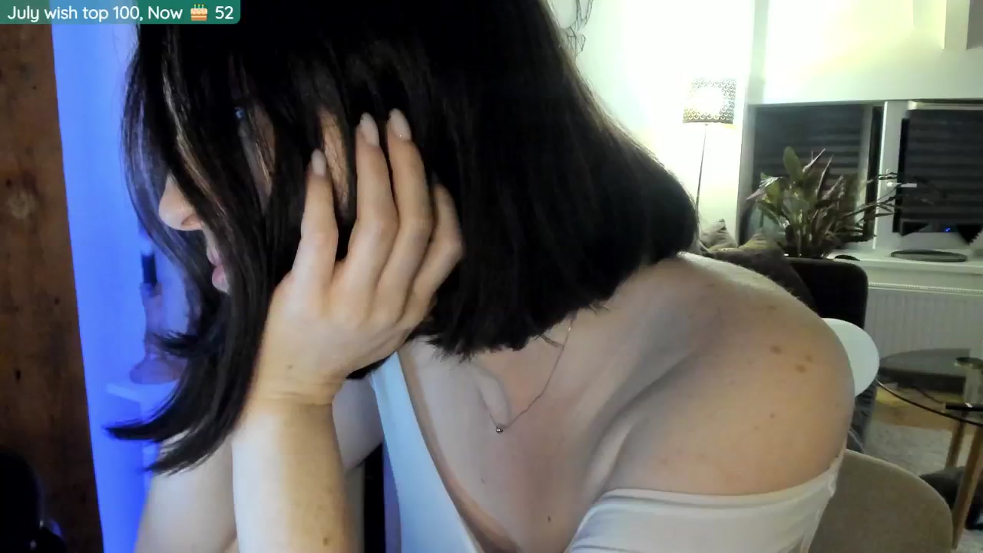 Gallery image thumbnail from BdayMaddie's myfreecams stream on, 07/13/2024, 20:25 image 6 of 20