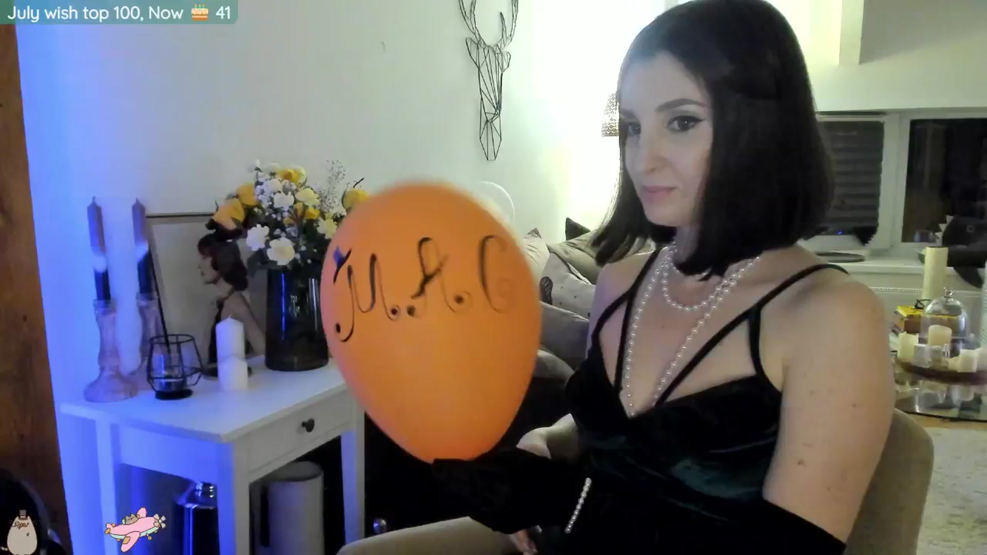 Gallery image thumbnail from BdayMaddie's myfreecams stream on, 07/14/2024, 02:17 image 6 of 20