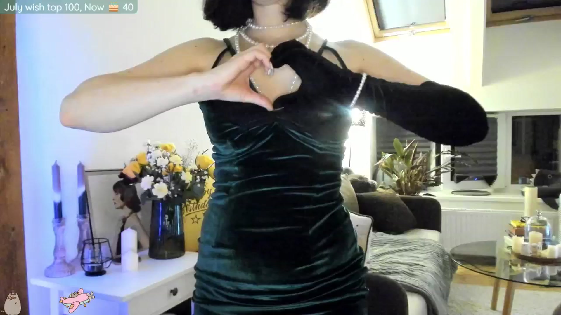 Gallery image thumbnail from BdayMaddie's myfreecams stream on, 07/14/2024, 02:17 image 4 of 20
