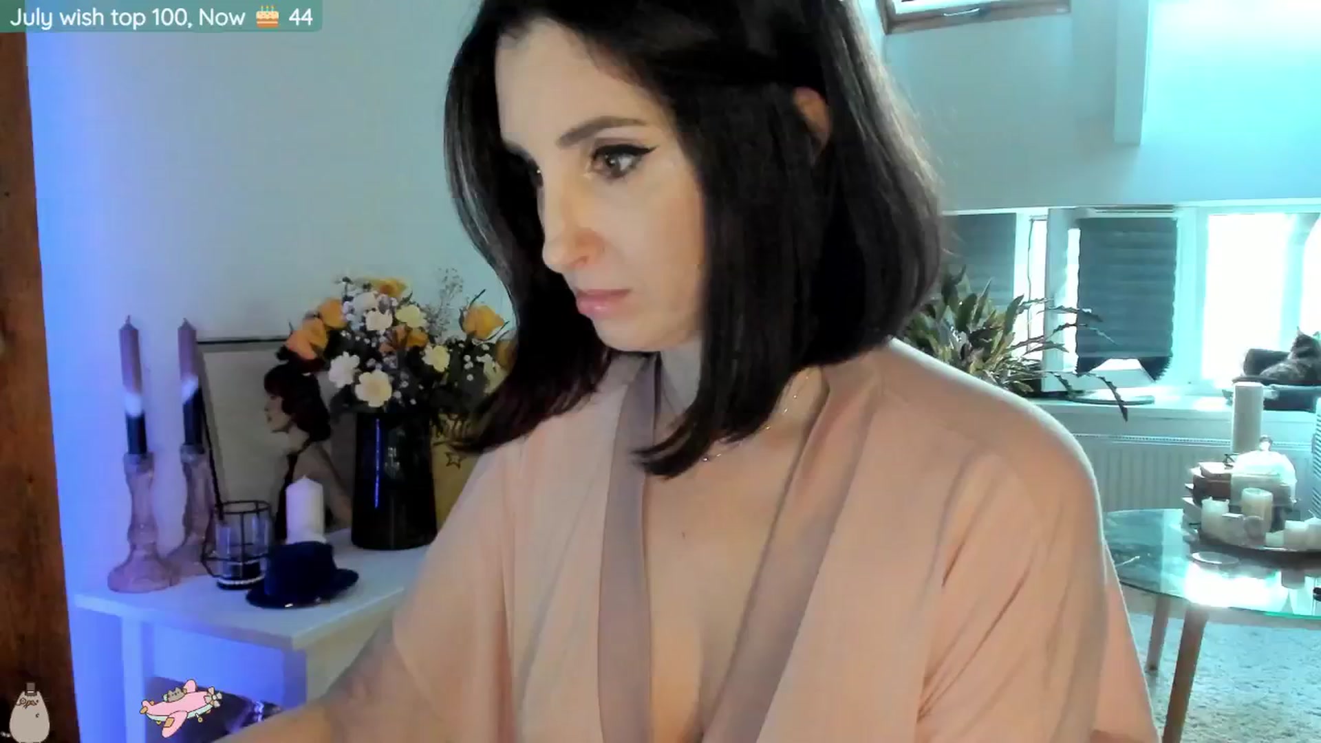 Gallery image thumbnail from BdayMaddie's myfreecams stream on, 07/14/2024, 03:51 image 18 of 20