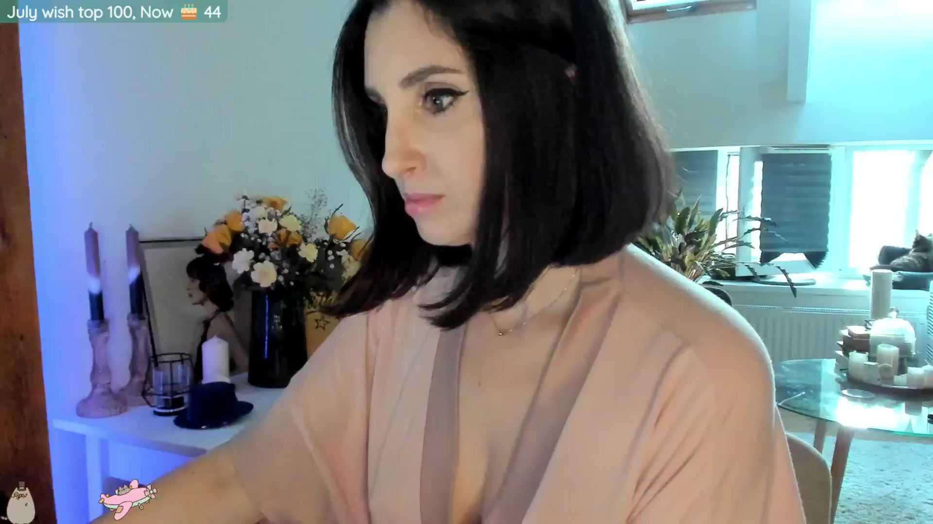 Gallery image thumbnail from BdayMaddie's myfreecams stream on, 07/14/2024, 03:51 image 19 of 20