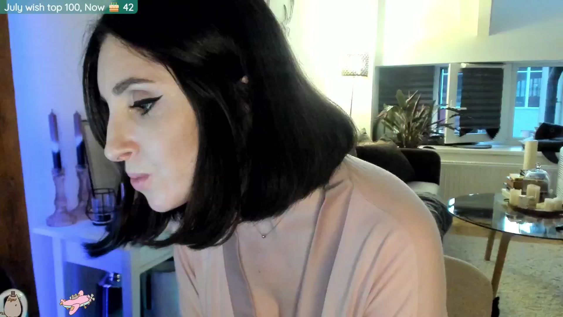 Gallery image thumbnail from BdayMaddie's myfreecams stream on, 07/14/2024, 03:51 image 3 of 20