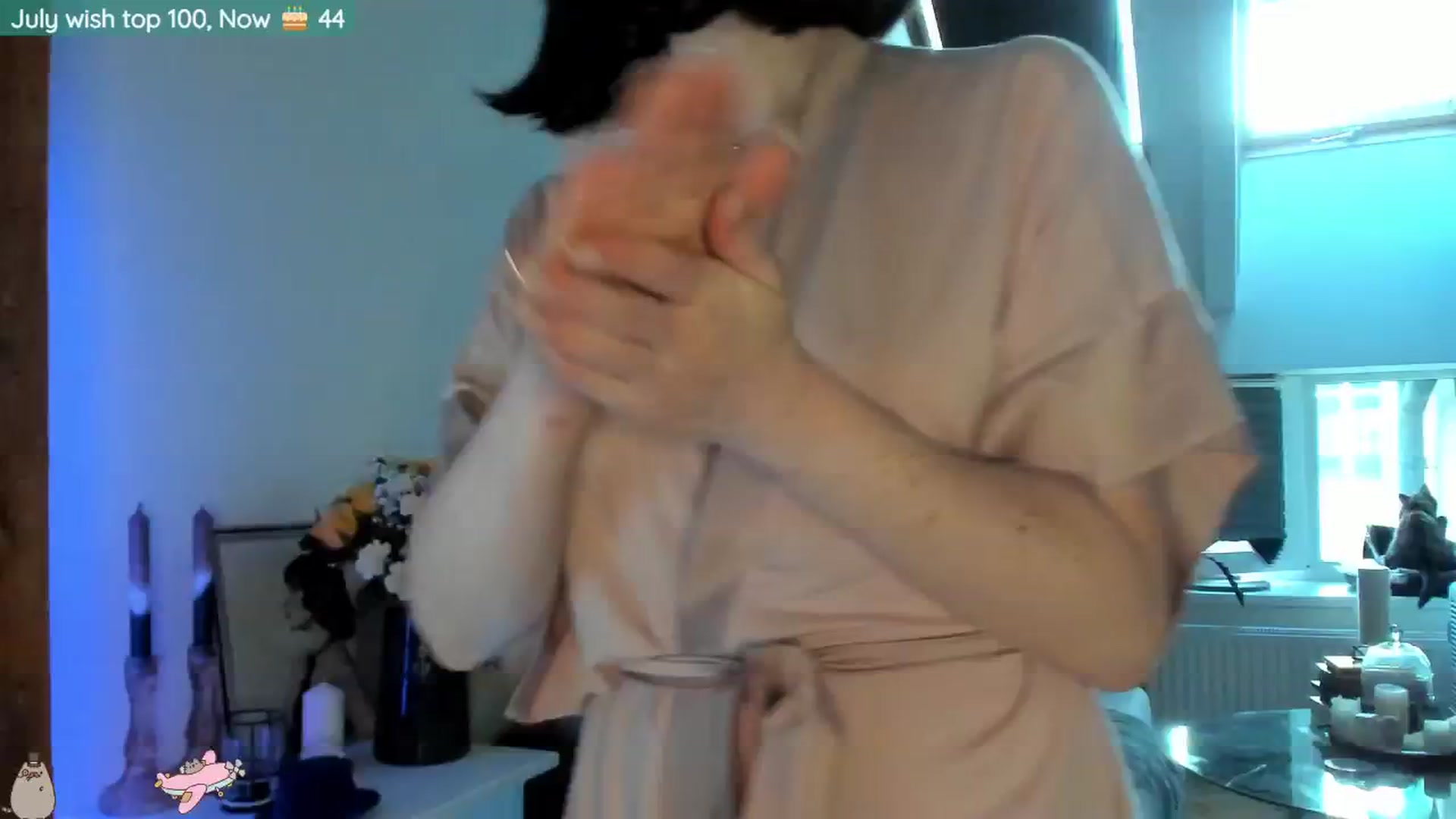Gallery image thumbnail from BdayMaddie's myfreecams stream on, 07/14/2024, 03:51 image 15 of 20