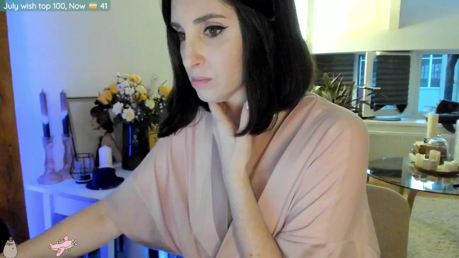 Gallery image thumbnail from BdayMaddie's myfreecams stream on, 07/14/2024, 03:51 image 2 of 20