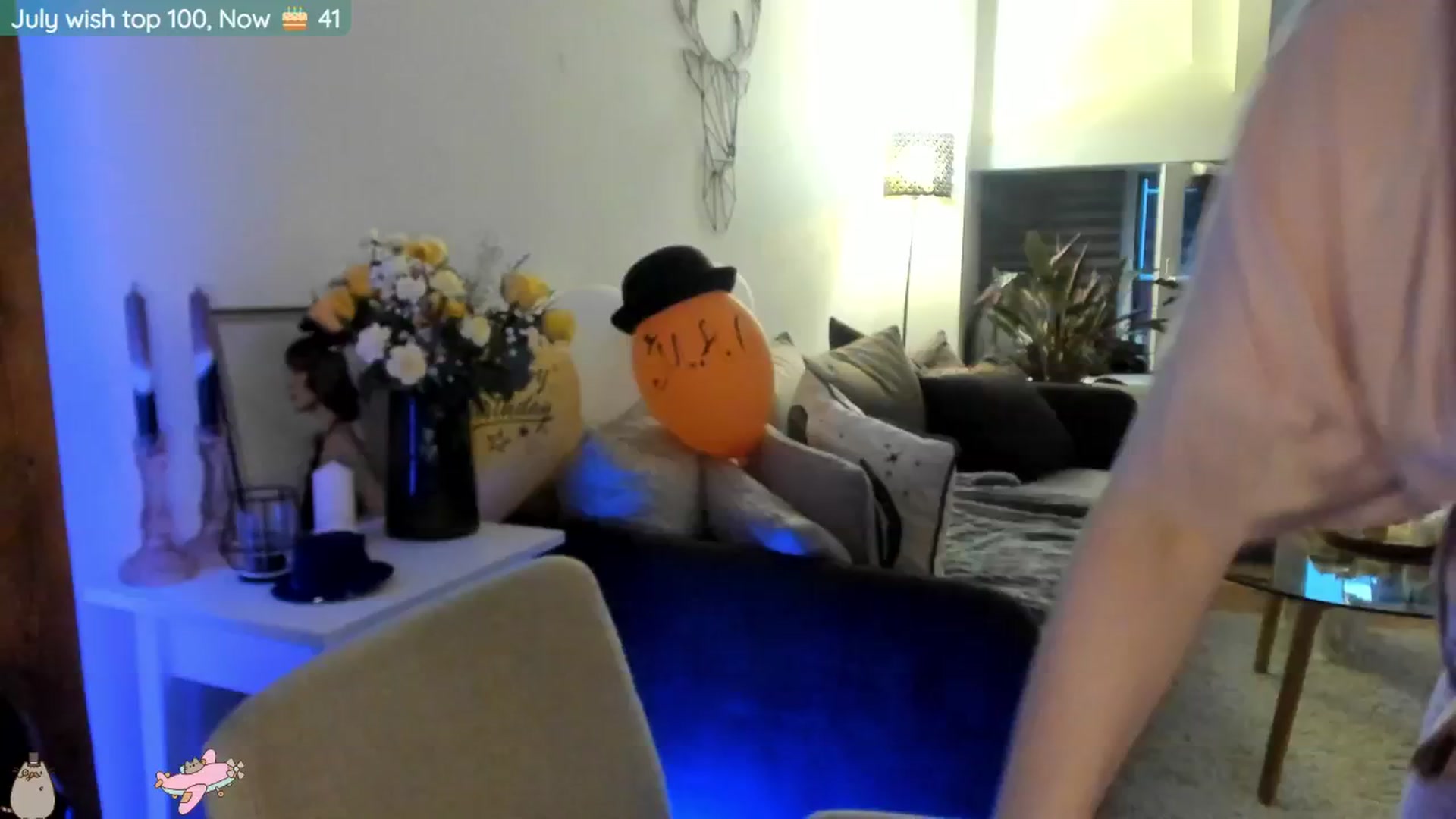 Gallery image thumbnail from BdayMaddie's myfreecams stream on, 07/14/2024, 03:51 image 1 of 20