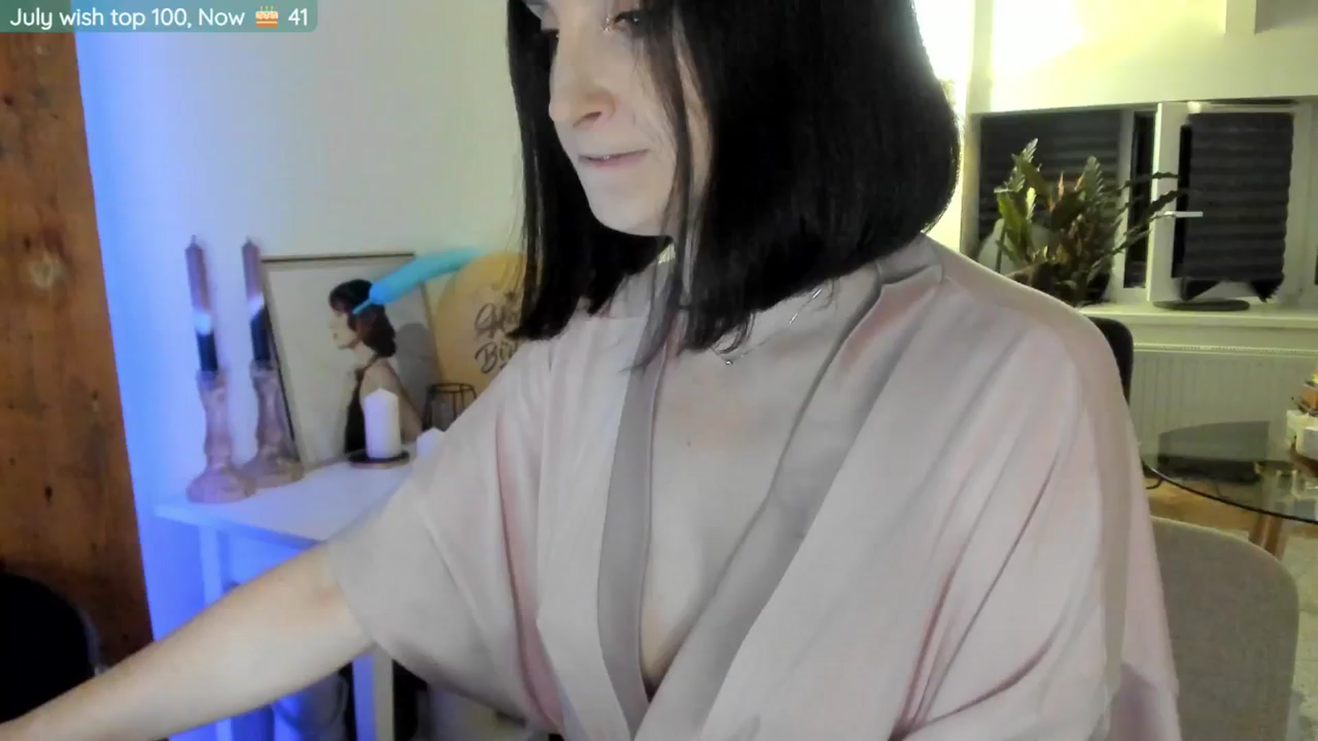 Gallery image thumbnail from BdayMaddie's myfreecams stream on, 07/17/2024, 24:05 image 3 of 20
